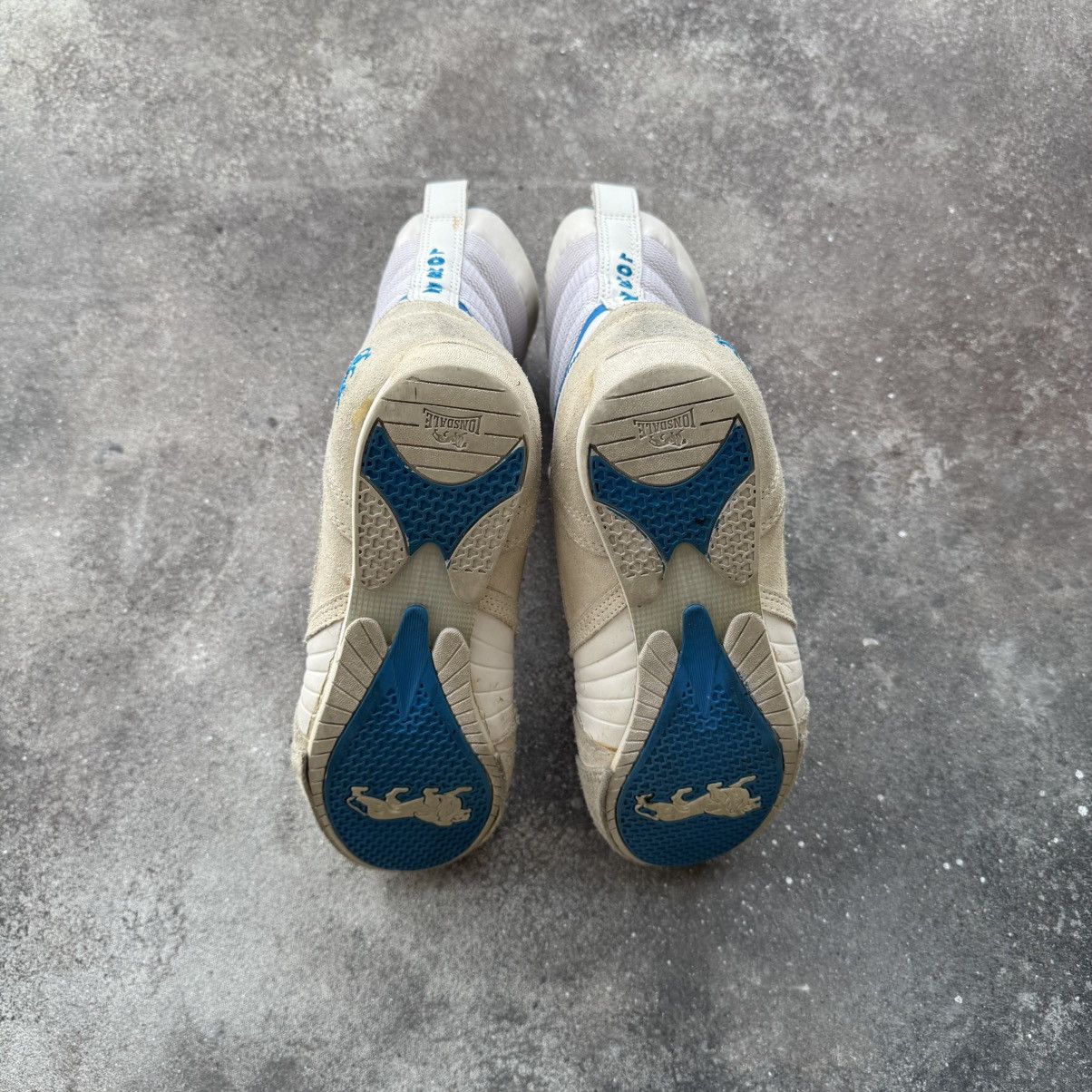 Lonsdale Opium Y2K Lonsdale Avant Garde Rave Boxing Shoes Size US 7 / IT 37 - 15 Thumbnail