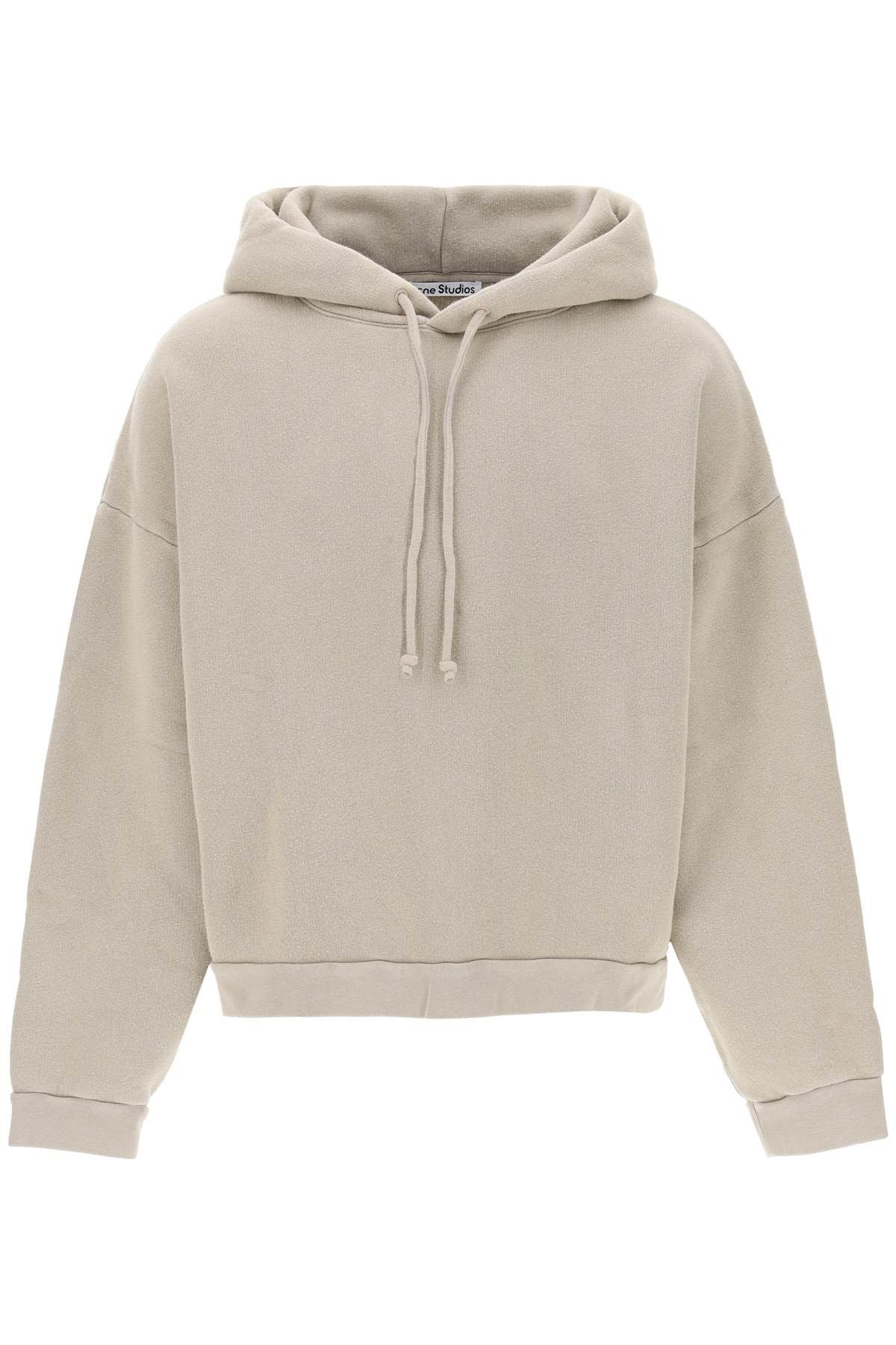 image of Acne Studios "oversized Lived-In in Concrete Grey, Men's (Size Large)