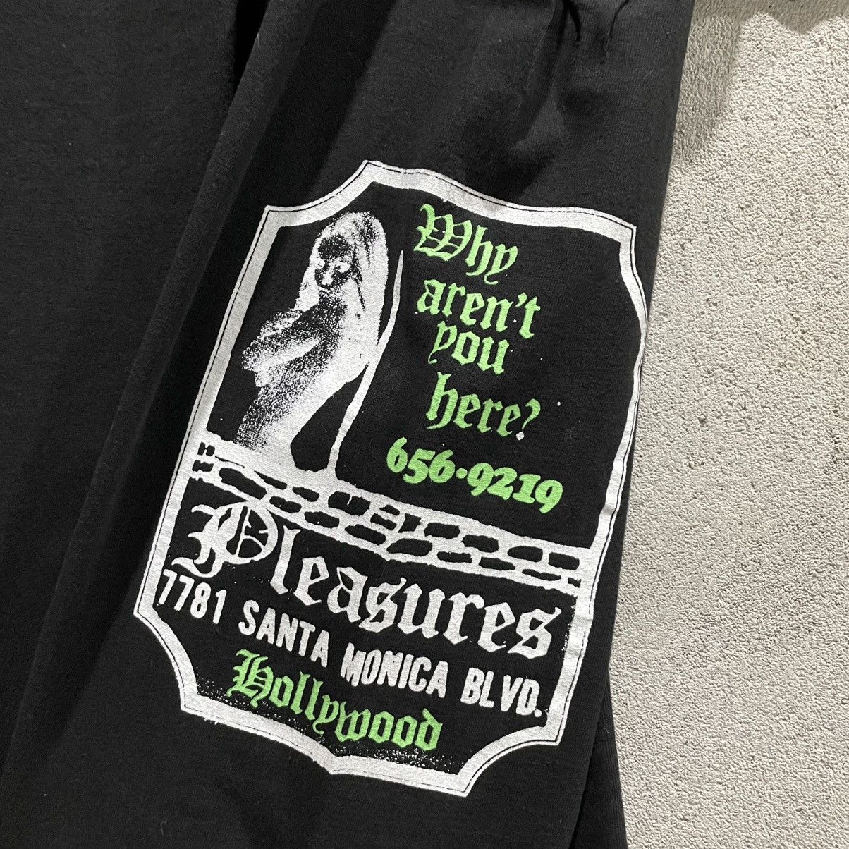 Pleasures PLEASURES T-Shirt - “Total Freedom” Size L / US 10 / IT 46 - 5 Thumbnail