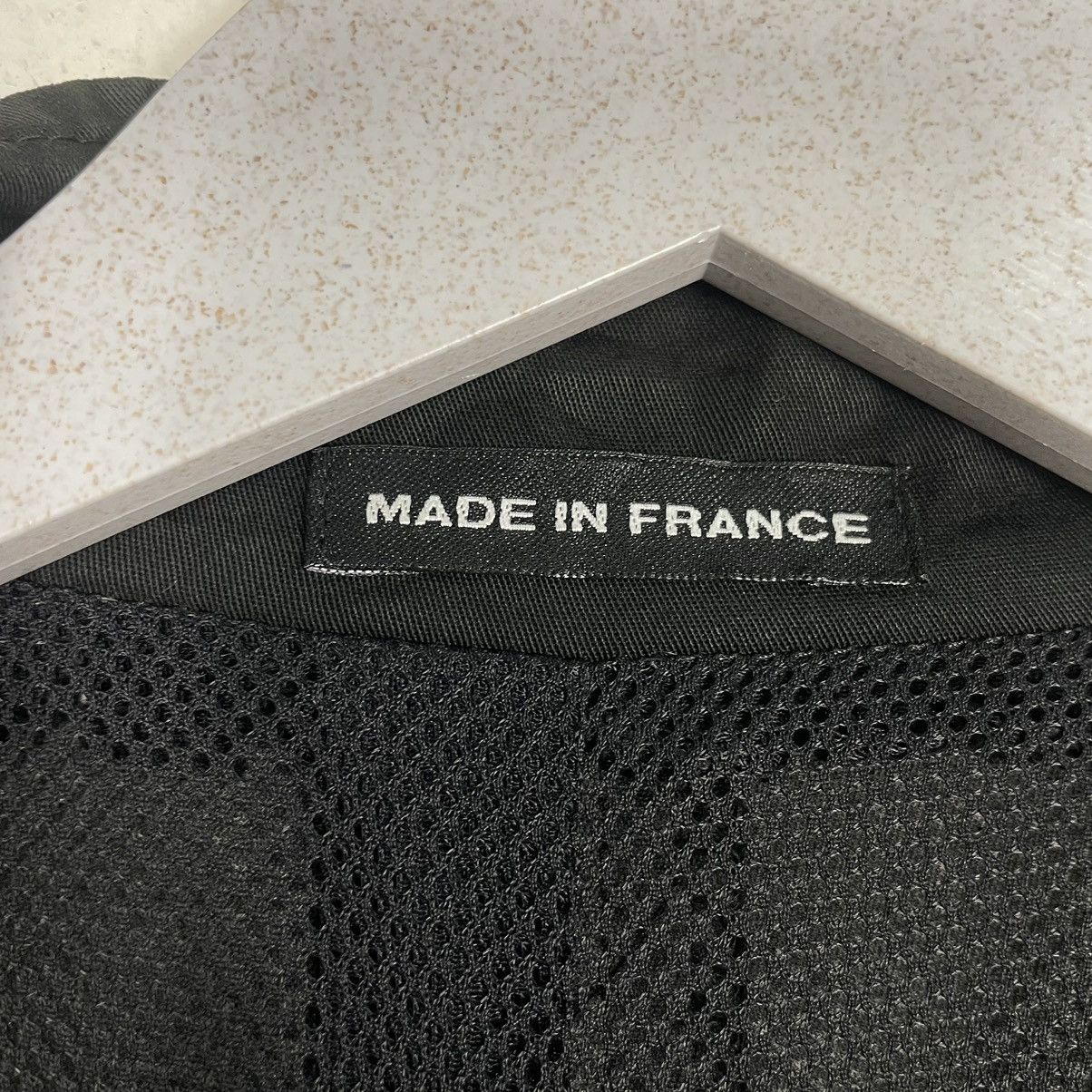 agnes b. 💥AGNES B HOMME BLACK JACKET Size US M / EU 48-50 / 2 - 13 Thumbnail