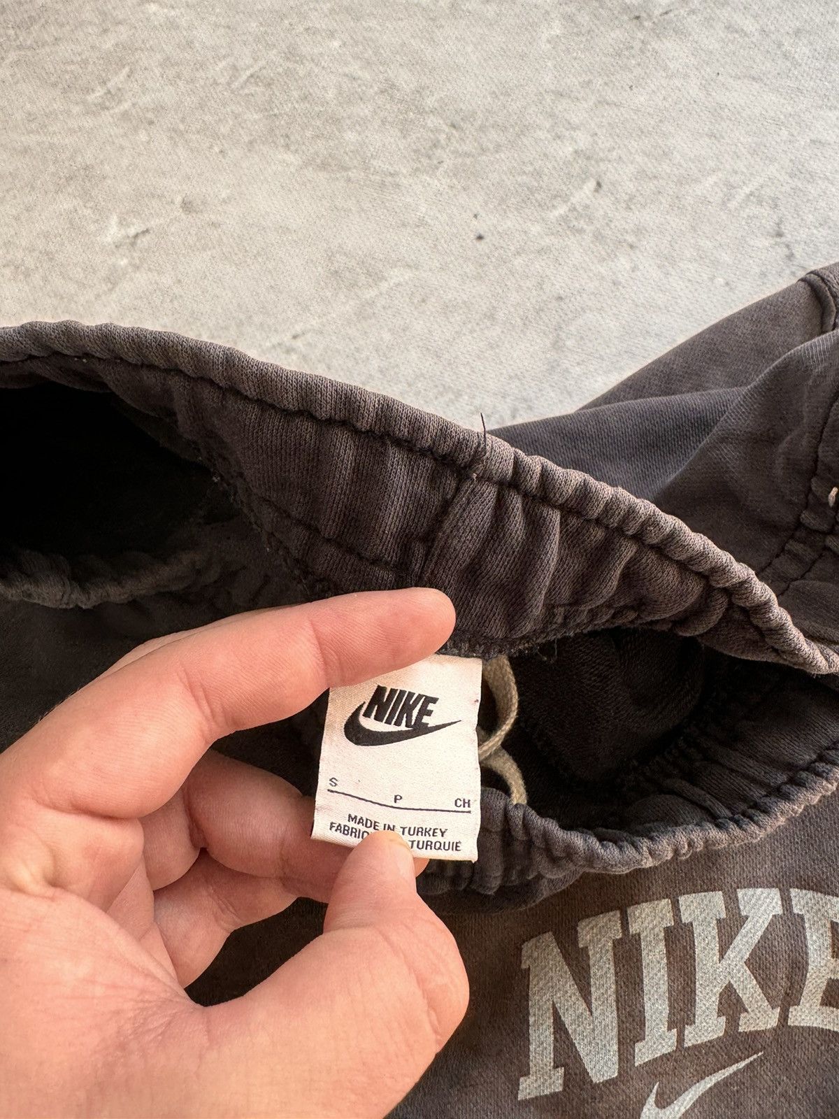 Nike × Vintage NIKE VINTAGE OVERSIZE DRIL TRACK SUIT Y2k Size US S / EU 44-46 / 1 - 6 Thumbnail