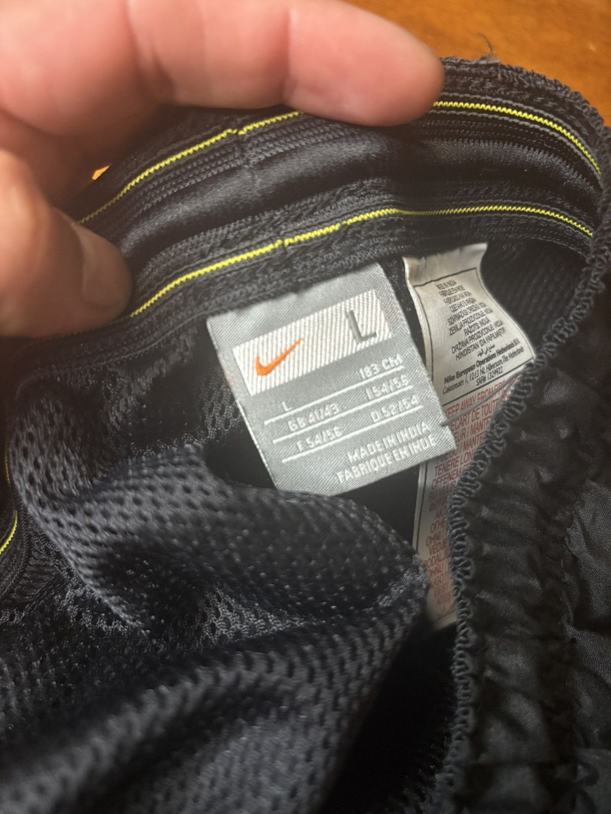 Nike Juventus Track suit Size US L / EU 52-54 / 3 - 7 Thumbnail