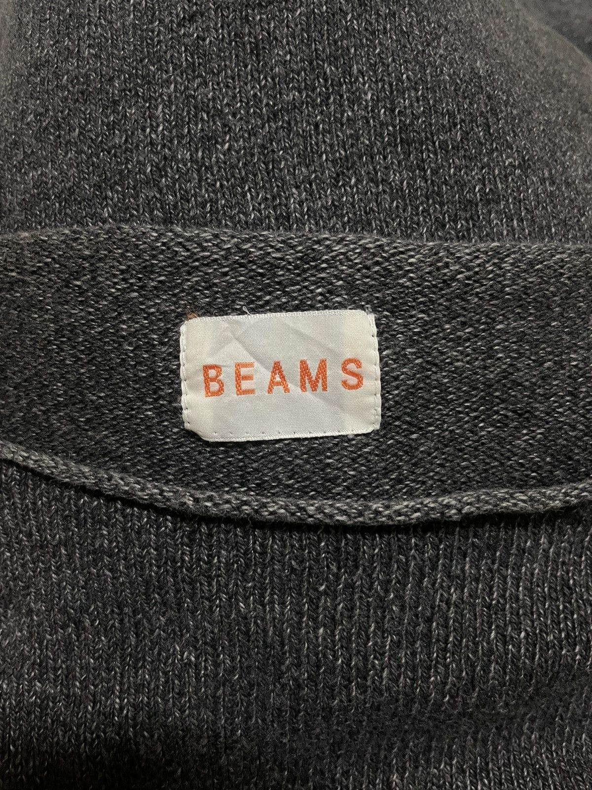 Beams Plus Beams Knitwear Long Sleeve Size US L / EU 52-54 / 3 - 14 Thumbnail