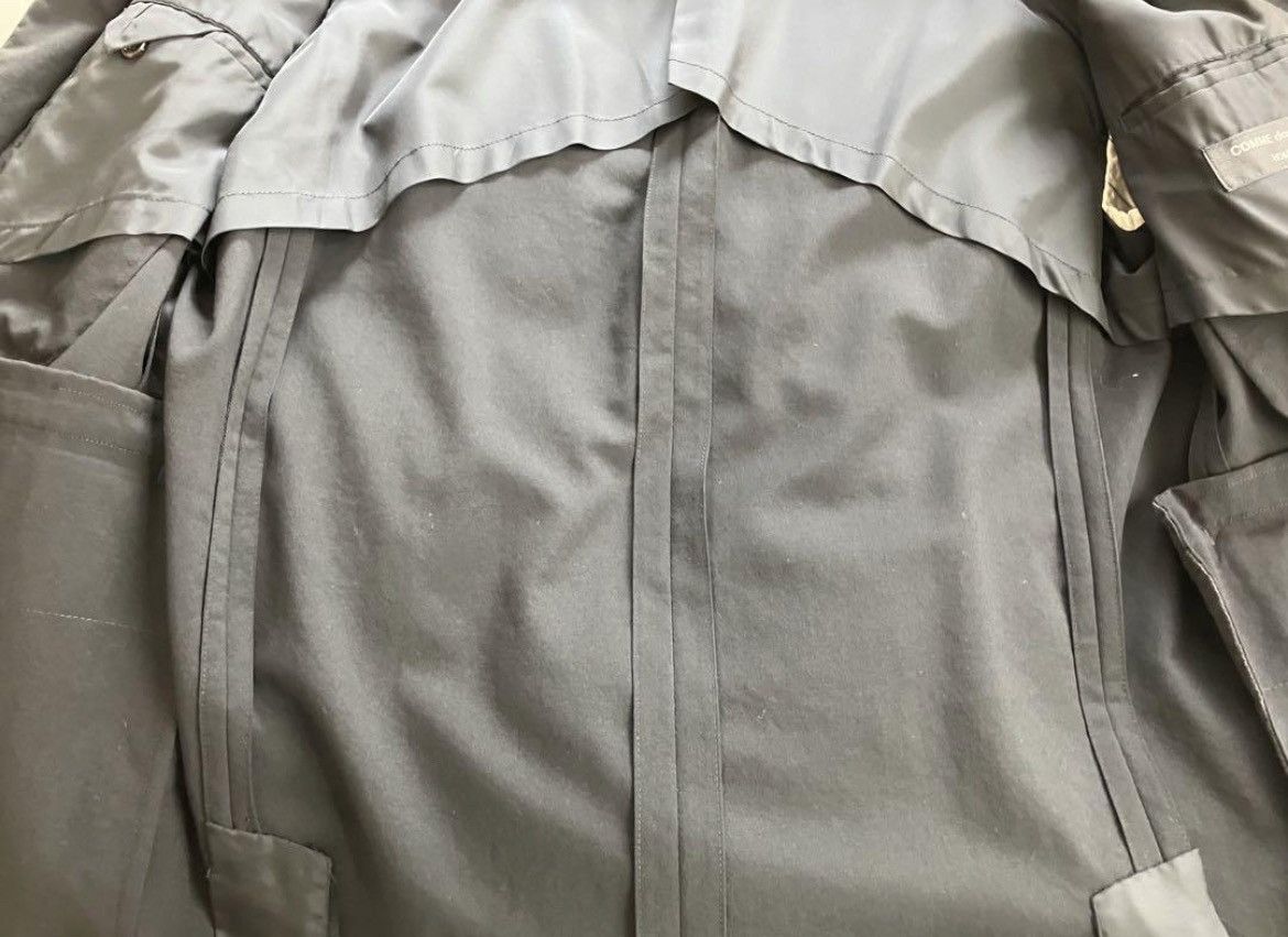 Comme des Garcons × Comme des Garcons Homme × Comme des Garcons Homme Plus AD1997 Comme des garcons homme plus jacket Size US M / EU 48-50 / 2 - 3 Thumbnail