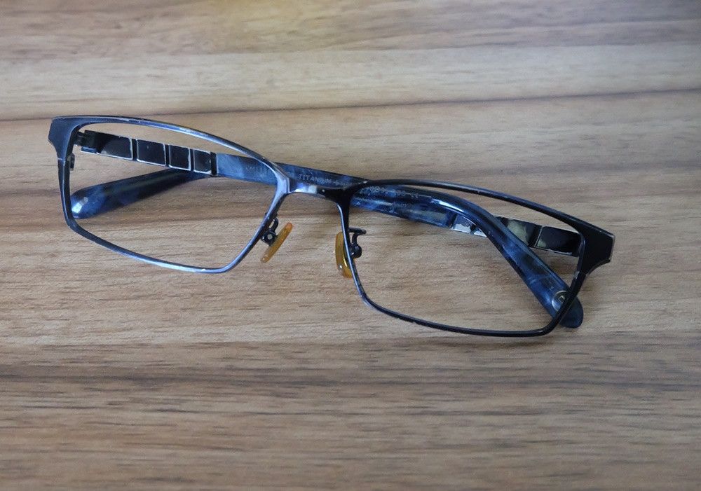 Japanese Brand Owndays K.Moriyama KM1135-T C3 Glasses Size ONE SIZE - 2 Thumbnail