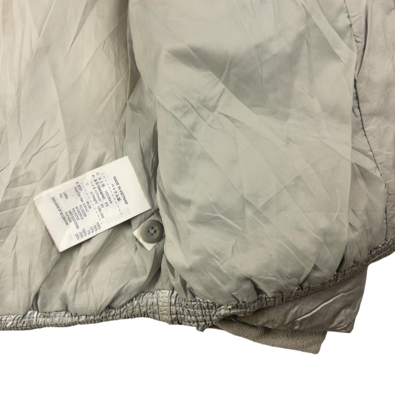 Nike Vintage Nike Convertible Puffer Jacket Women's Size M Size M / US 6-8 / IT 42-44 - 8 Thumbnail