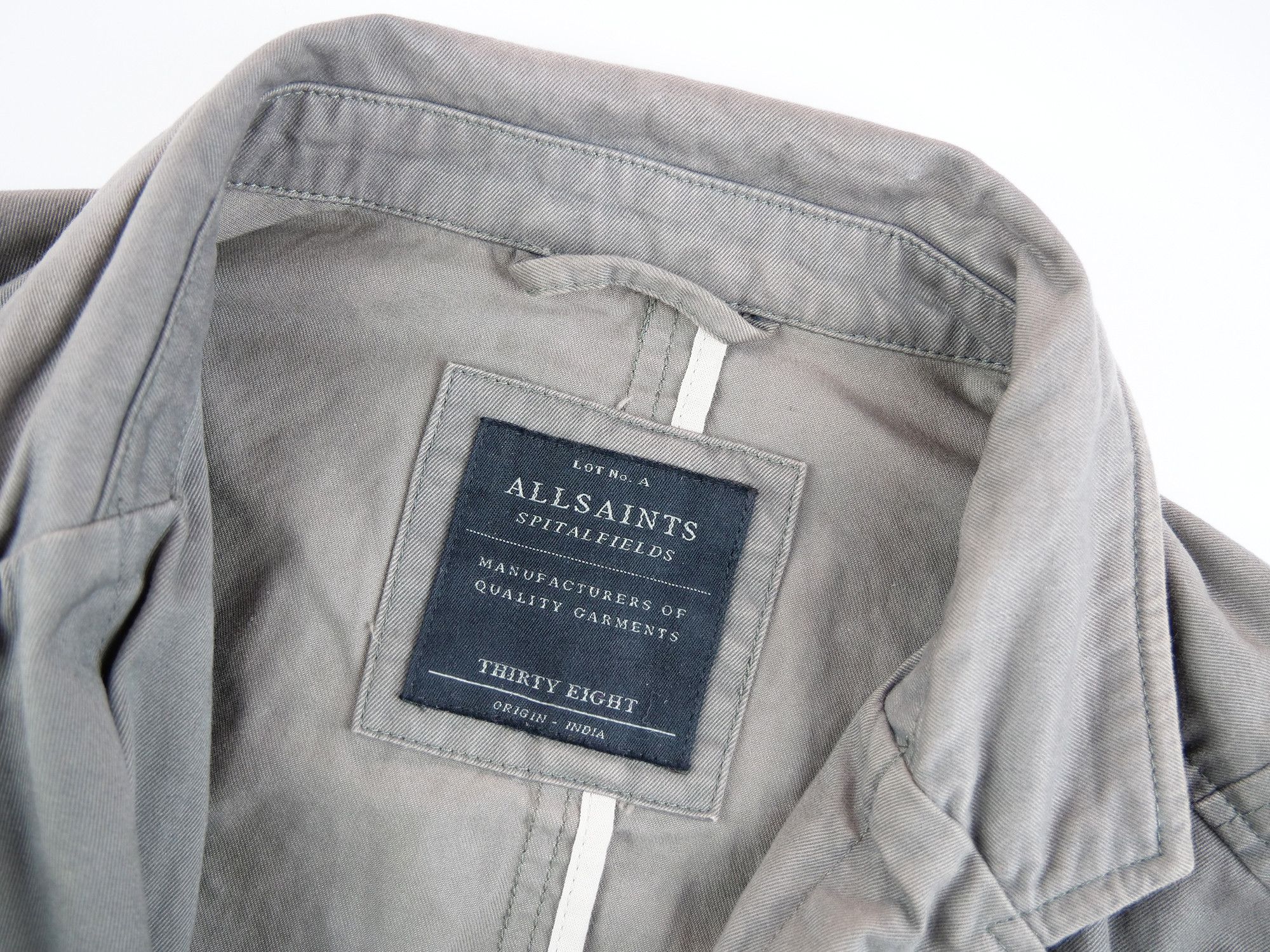 Allsaints Allsaints light jacket Size US M / EU 48-50 / 2 - 3 Thumbnail
