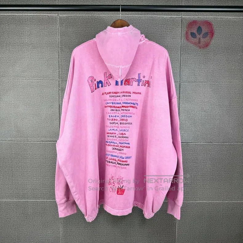 Balenciaga Balenciaga Apple Music Limited Edition Hoodie Size US L / EU 52-54 / 3 - 8 Thumbnail