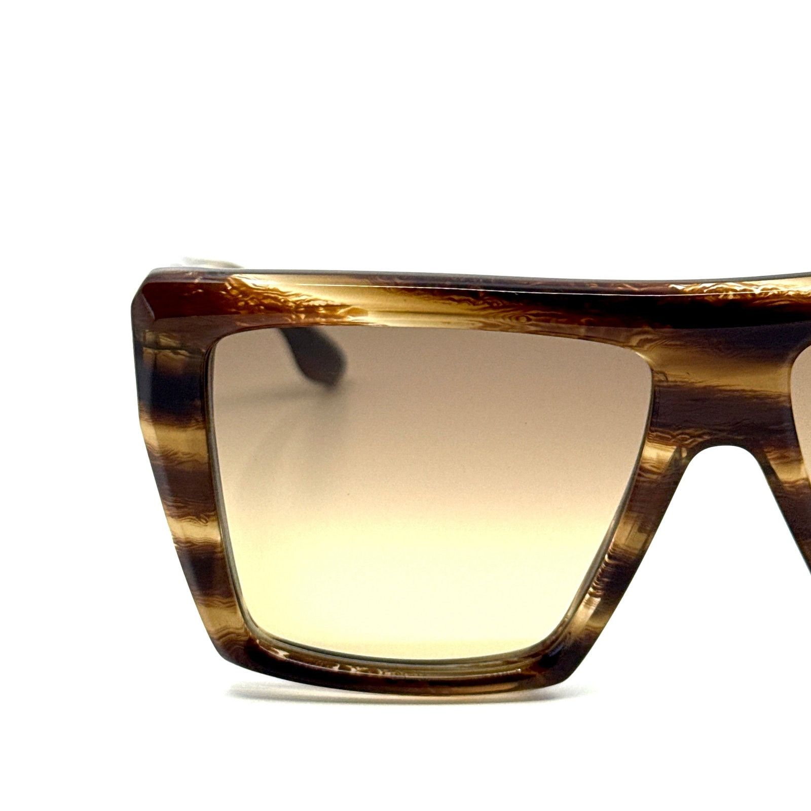 Victoria Beckham New, Victoria Beckham Sunglasses VB686S 228 Authentic Size ONE SIZE - 4 Thumbnail