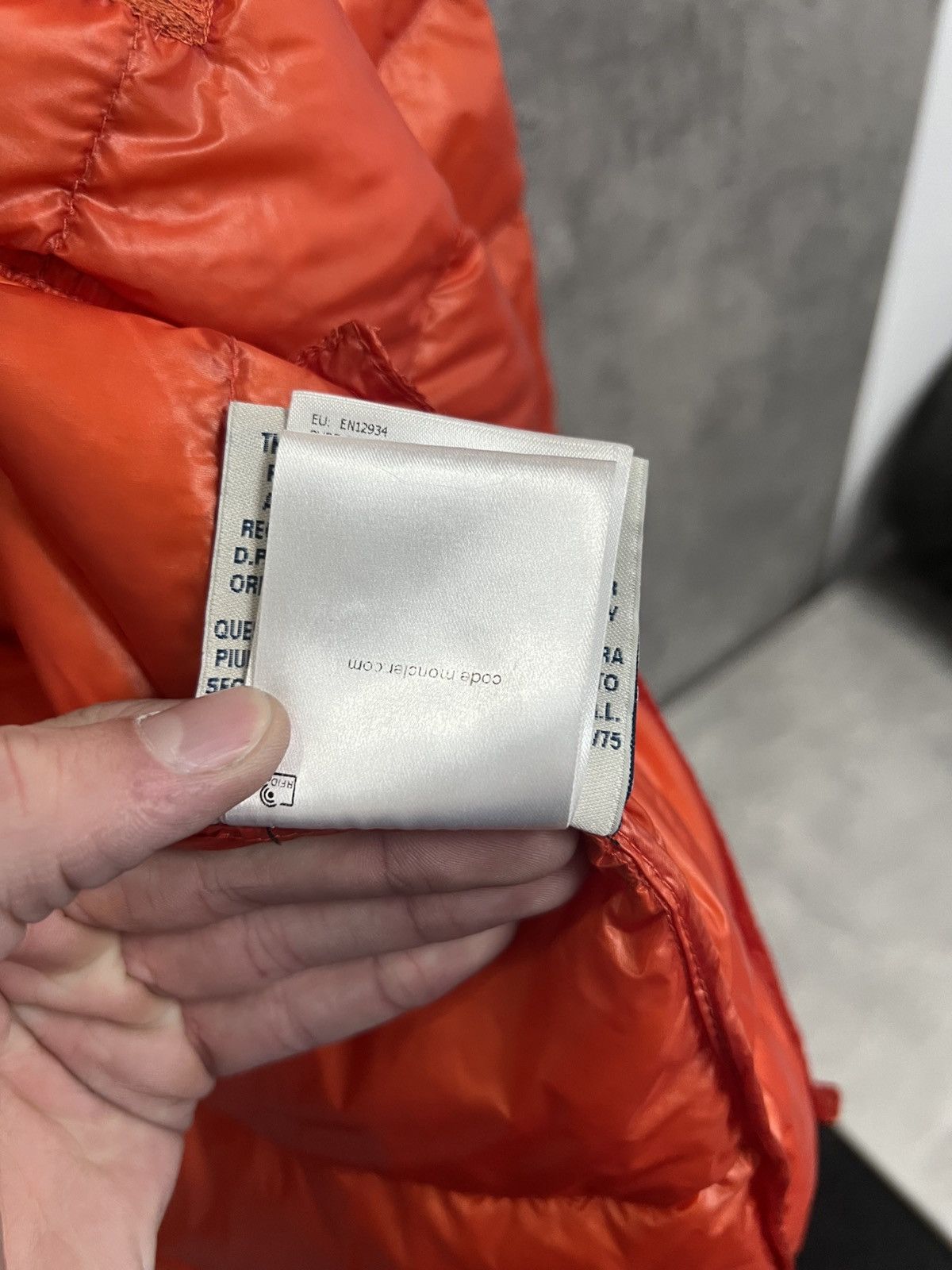 Moncler Moncler puffer jacket Size US XL / EU 56 / 4 - 15 Thumbnail