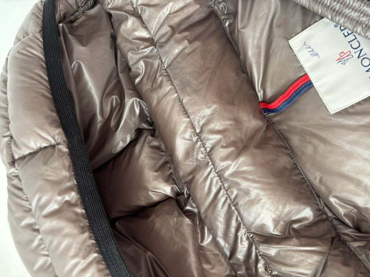 Moncler Moncler Doudone Berre Puffer Jacket Size XS / US 0-2 / IT 36-38 - 16 Thumbnail