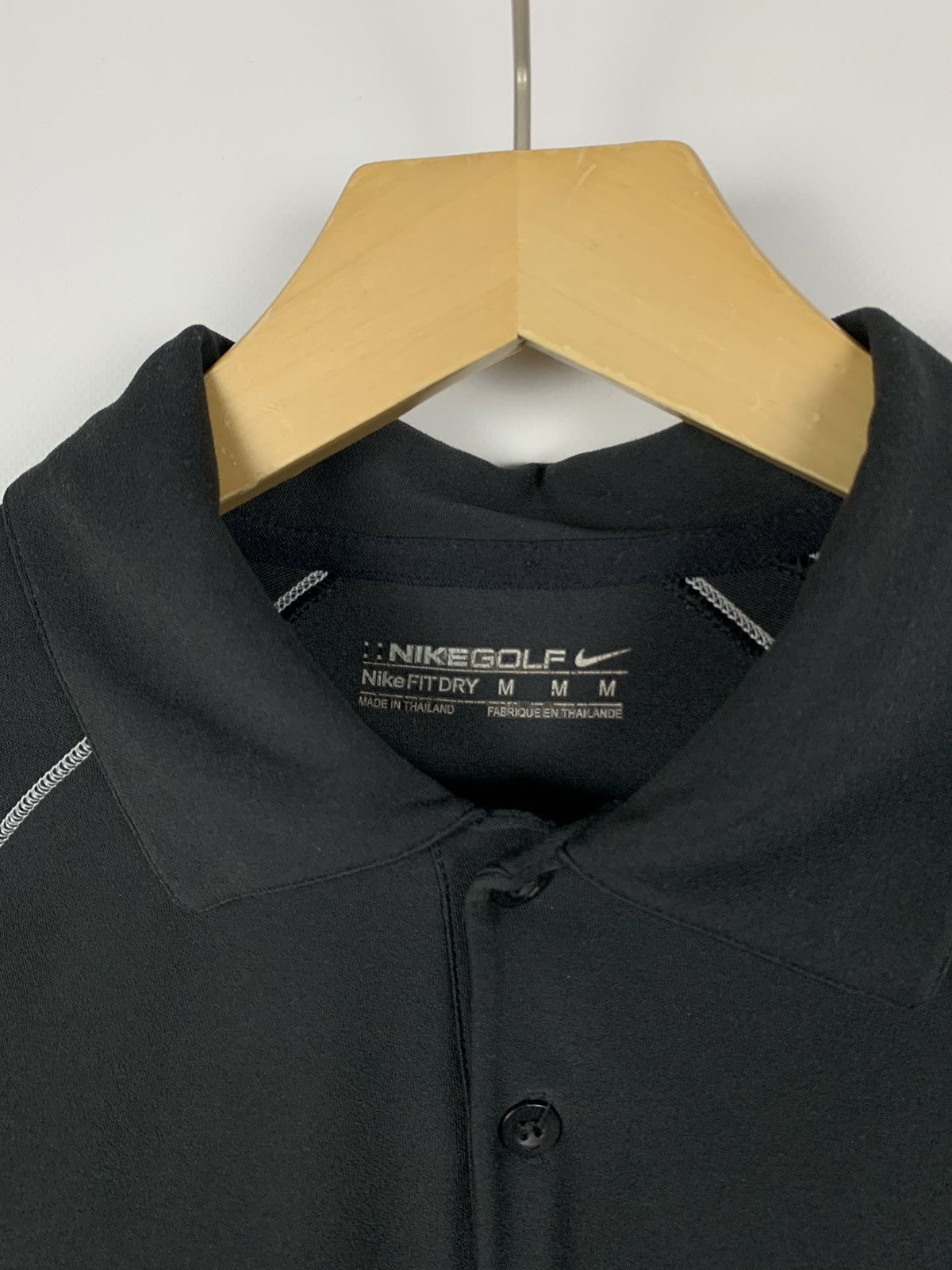 Nike Hype Nike Swoosh Polo Drill UK Size US M / EU 48-50 / 2 - 9 Thumbnail