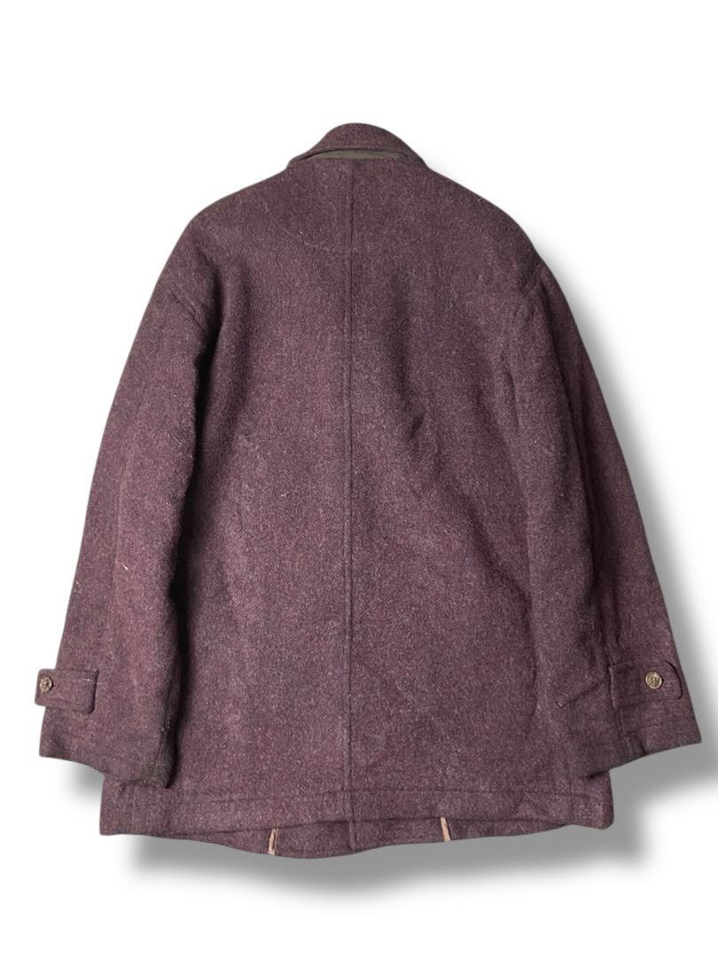 Japanese Brand NC3 Brand Australian Wool Multipocket Jacket (136) Size US L / EU 52-54 / 3 - 2 Thumbnail