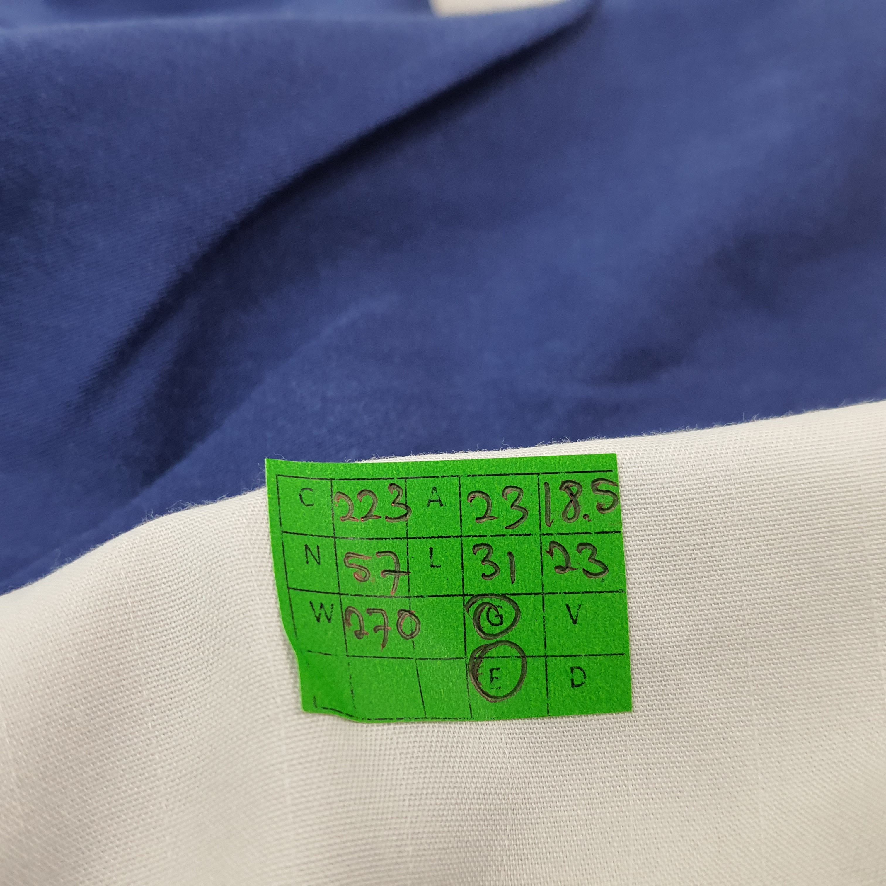 Vintage SUBARU Japan Automobile Sports Work Shirt C223N57