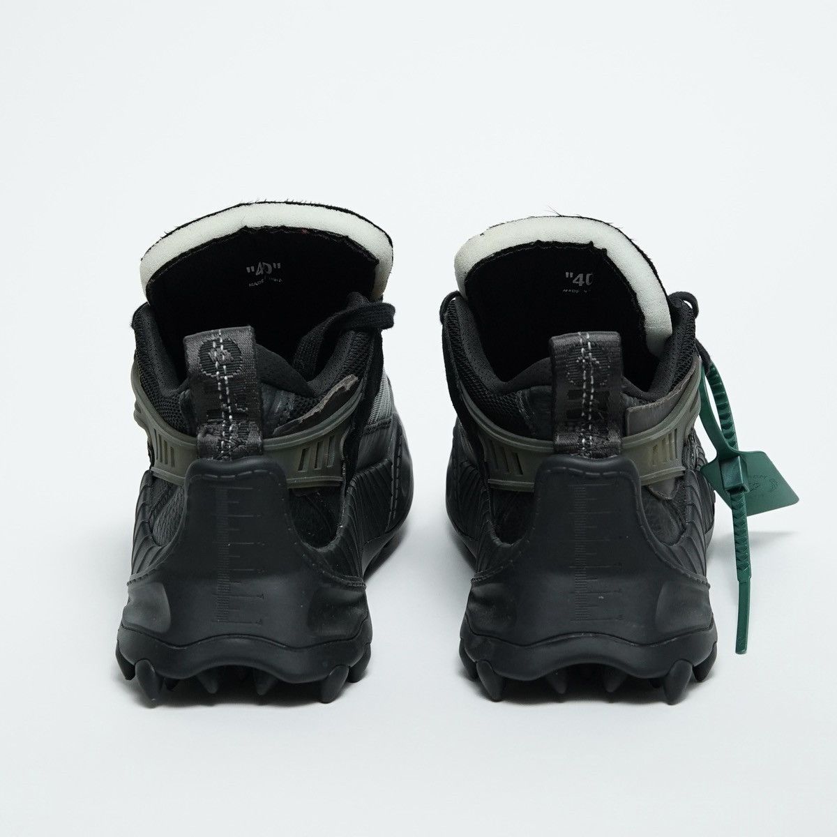 Off-White Off-White ODSY-1000 (NWB) - Women’s size 9 Size US 9 / IT 39 - 4 Thumbnail