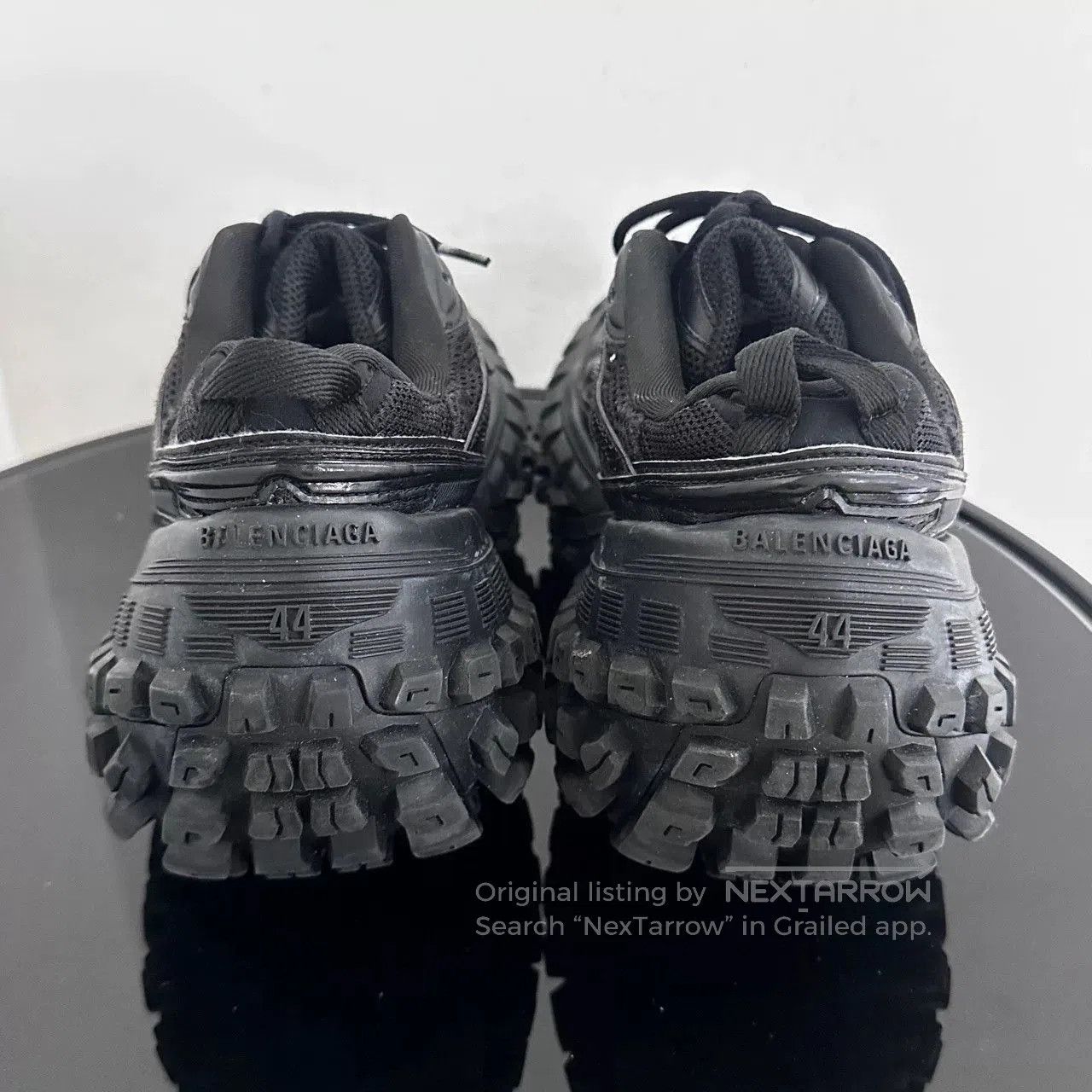 Balenciaga balenciaga defender retro low. Size US 11 / EU 44 - 3 Thumbnail