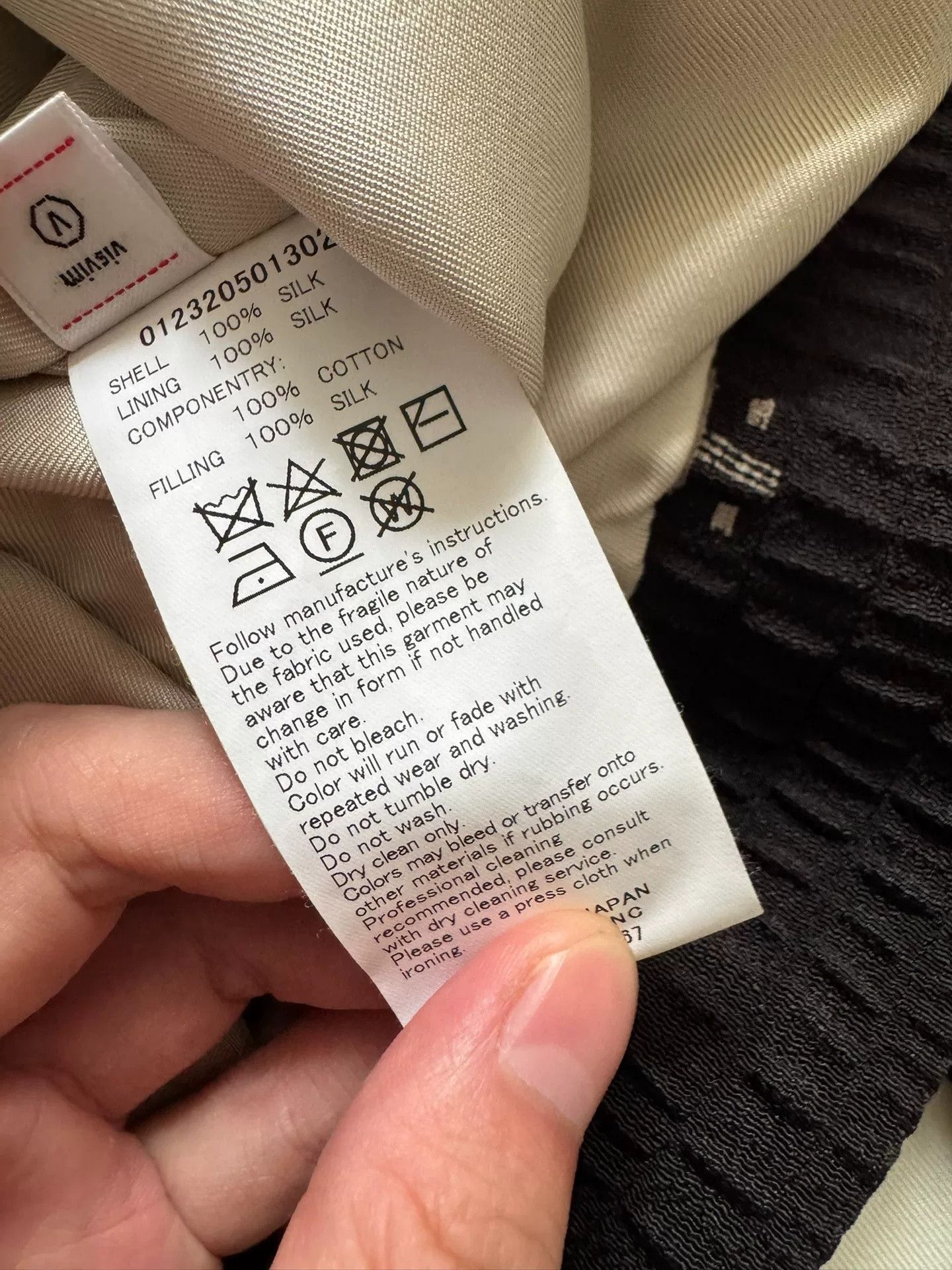 Visvim VISVIM 23AW BOWER SWING TOP Size US XXS / EU 40 - 3 Thumbnail