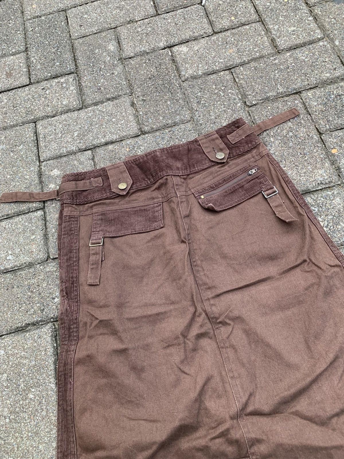 Ma+ Japanese Military Multi Pocket Skirt Size 28" / US 6 / IT 42 - 9 Thumbnail
