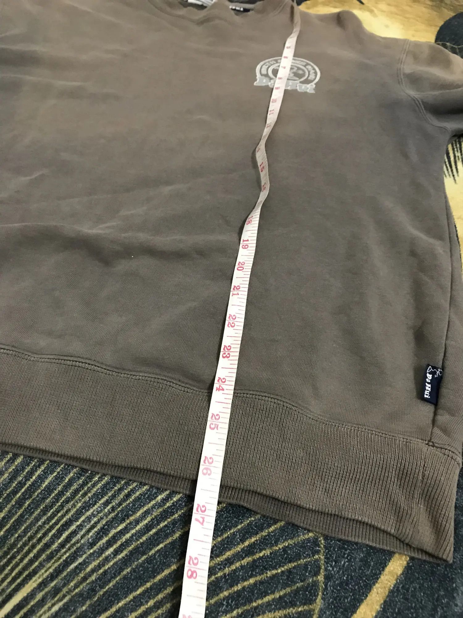 Vintage Hawaii Da Hui Sun Faded Crew Size US L / EU 52-54 / 3 - 11 Thumbnail