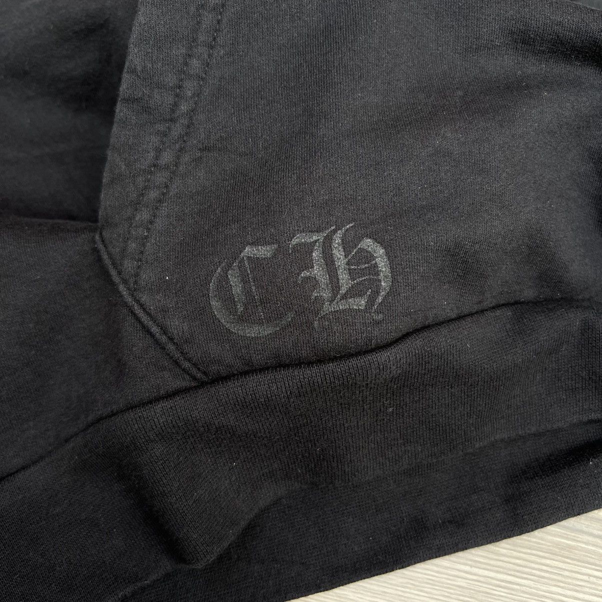 Chrome Hearts Chrome Hearts T-Bar Logo Hoodie. Size US M / EU 48-50 / 2 - 8 Thumbnail
