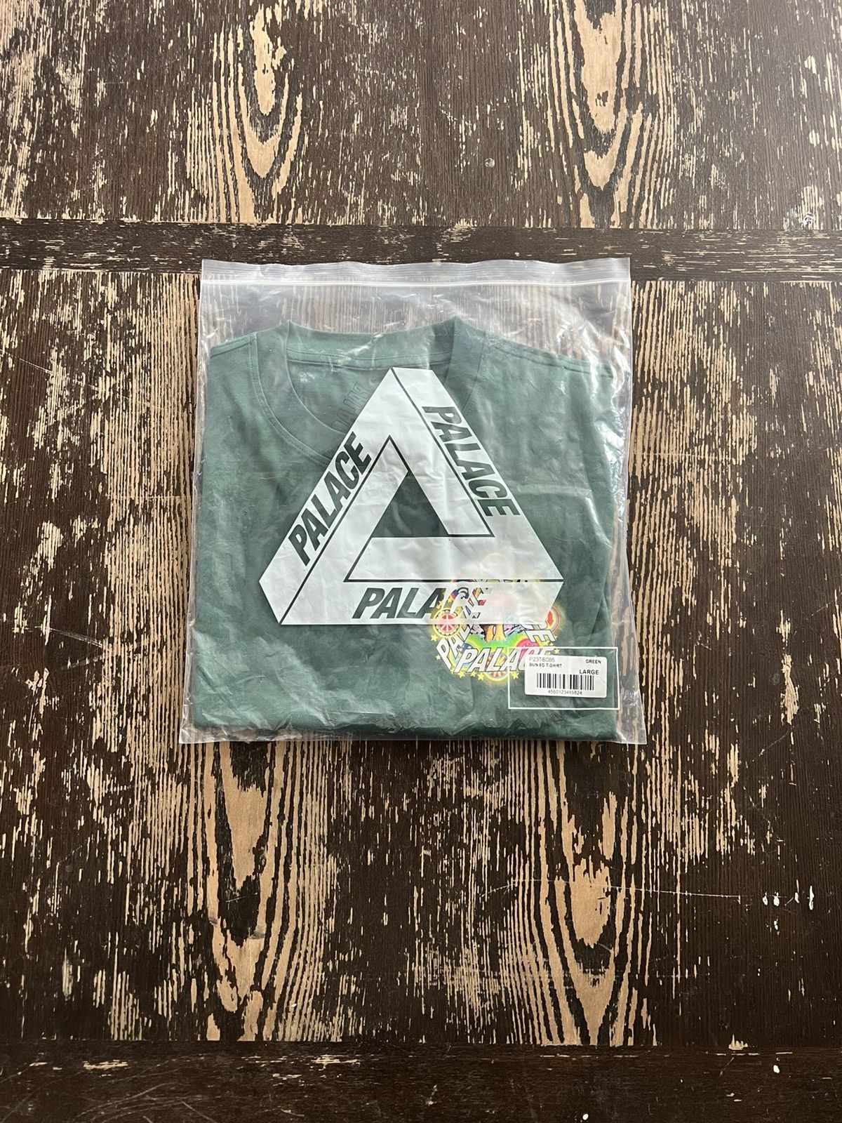 Palace Palace Bun 5G (green) Size US L / EU 52-54 / 3 - 2 Thumbnail