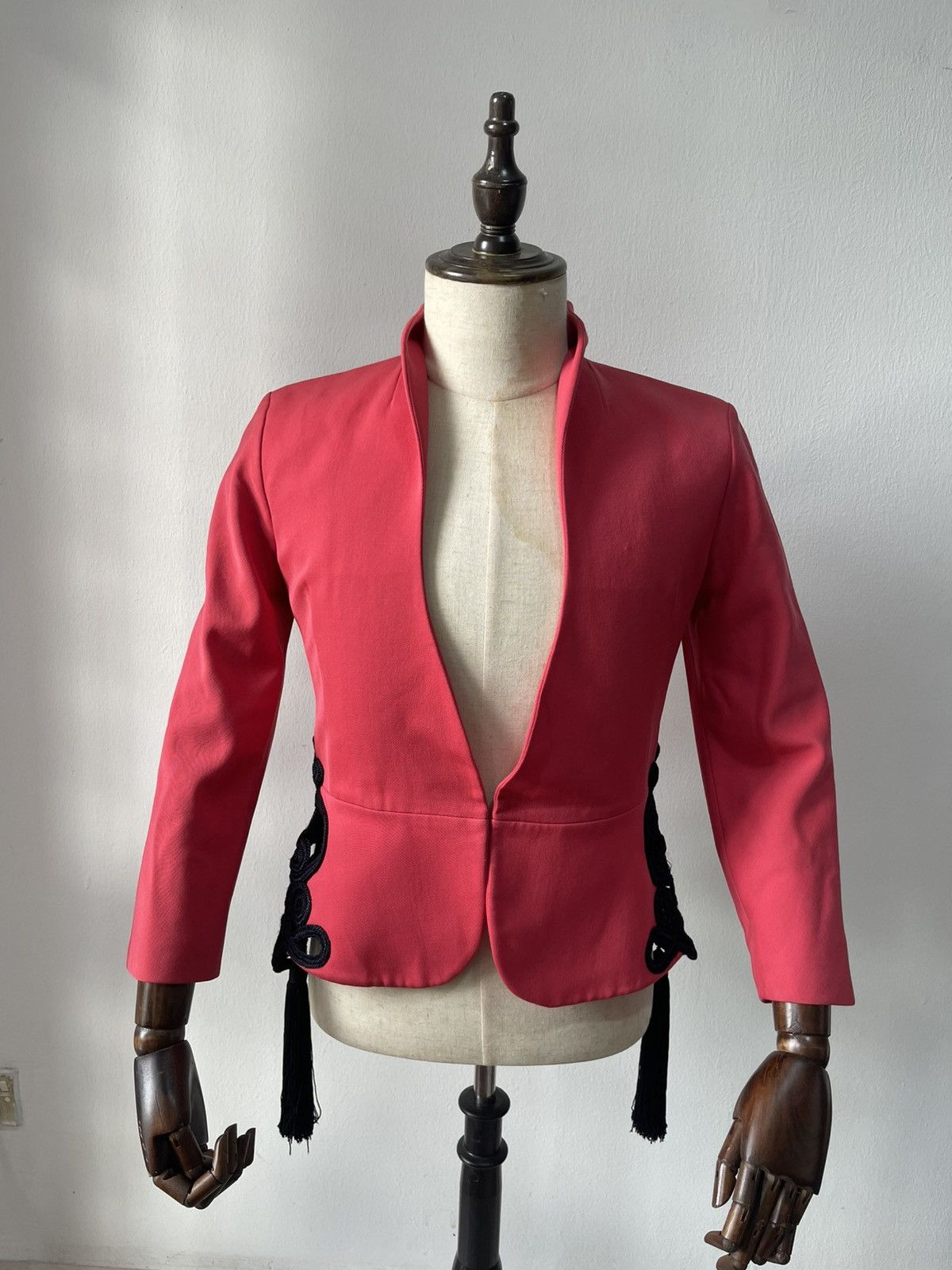 Dior 80s Christian Dior Boutique By GIANFRANCO FERRE Size S / US 4 / IT 40 - 1 Thumbnail