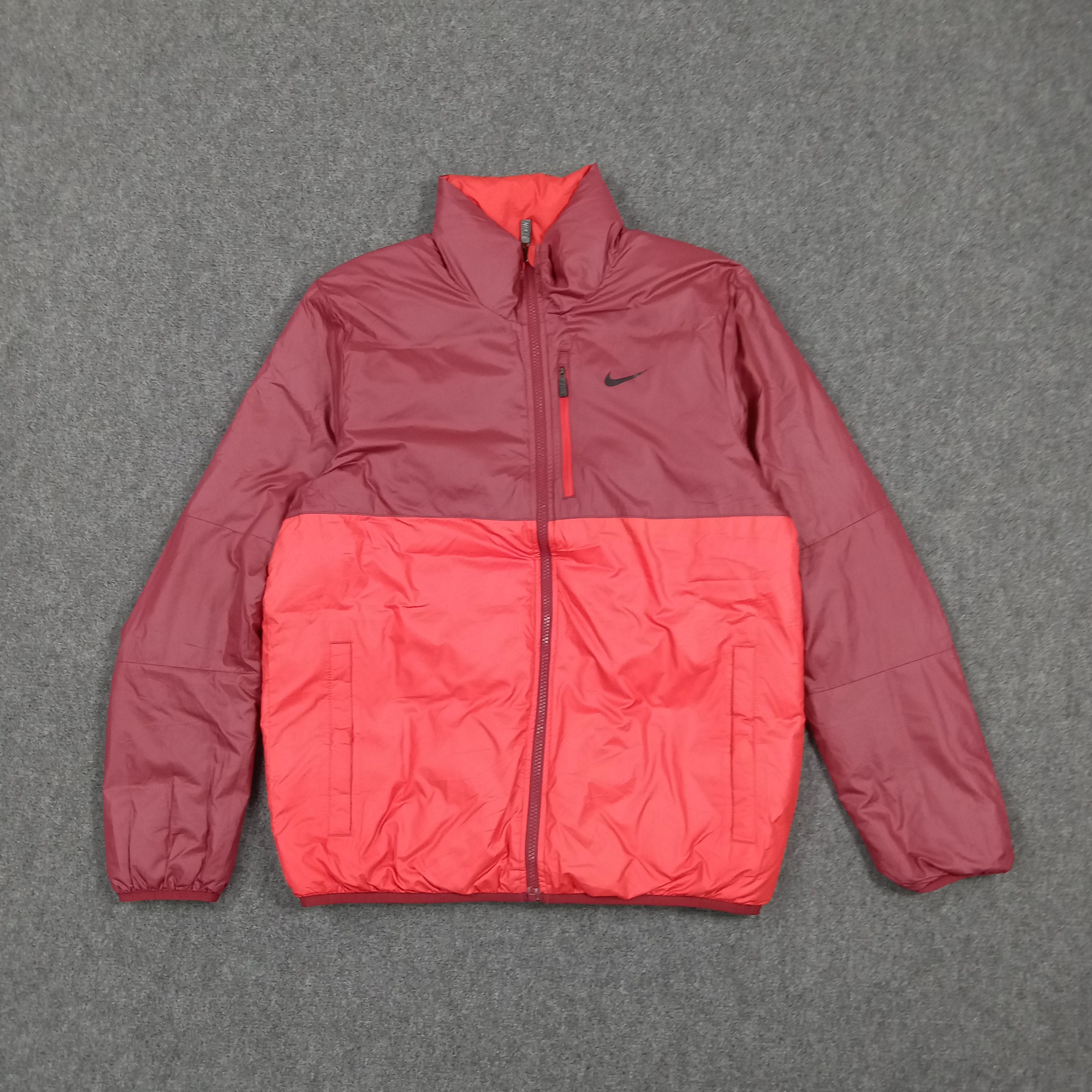 Nike Nike Outdoor Reversible Puffer Jacket C289N3 Size US M / EU 48-50 / 2 - 1 Thumbnail
