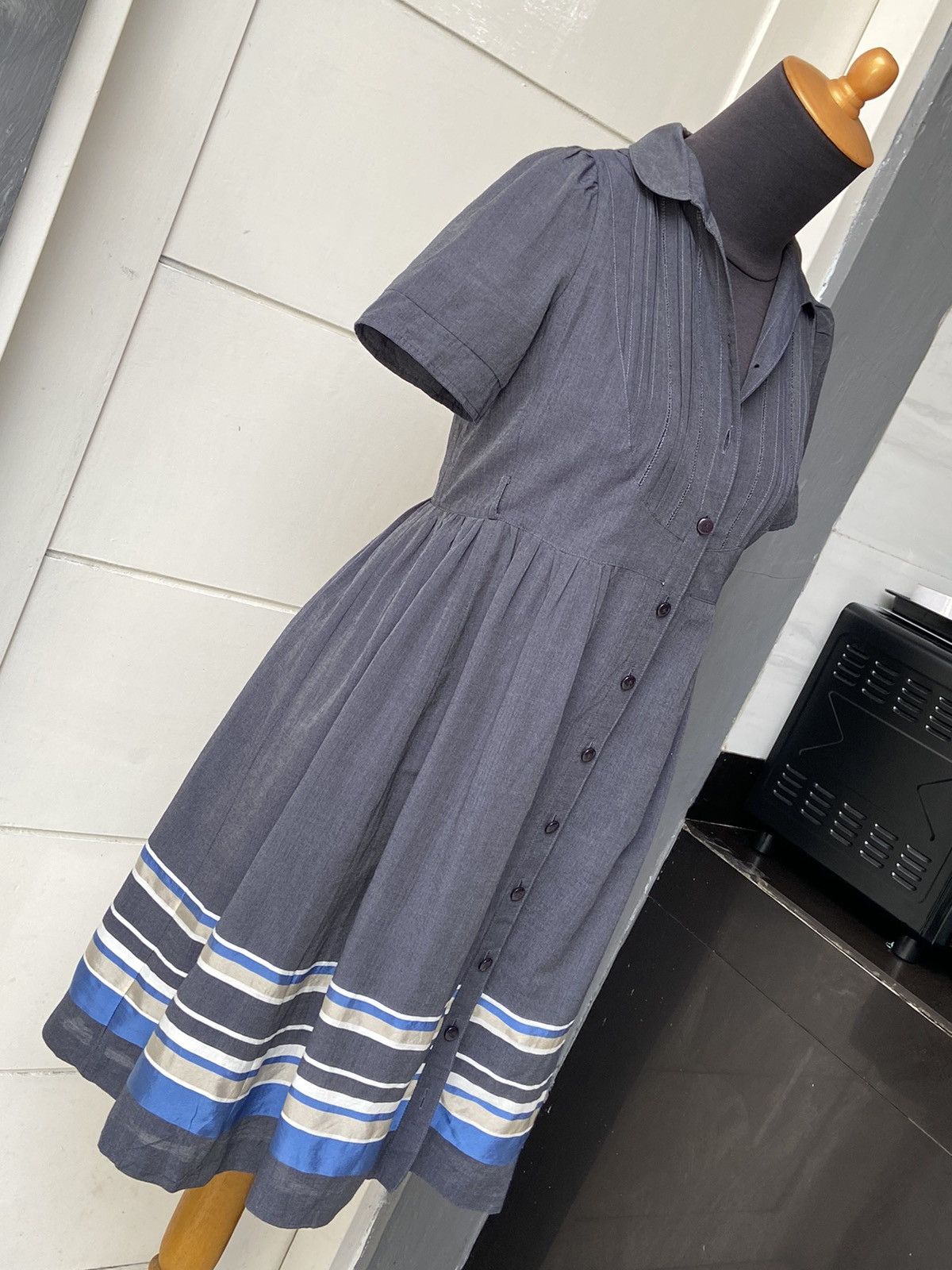 Burberry BURBERRY London Dress Size XS / US 0-2 / IT 36-38 - 18 Thumbnail