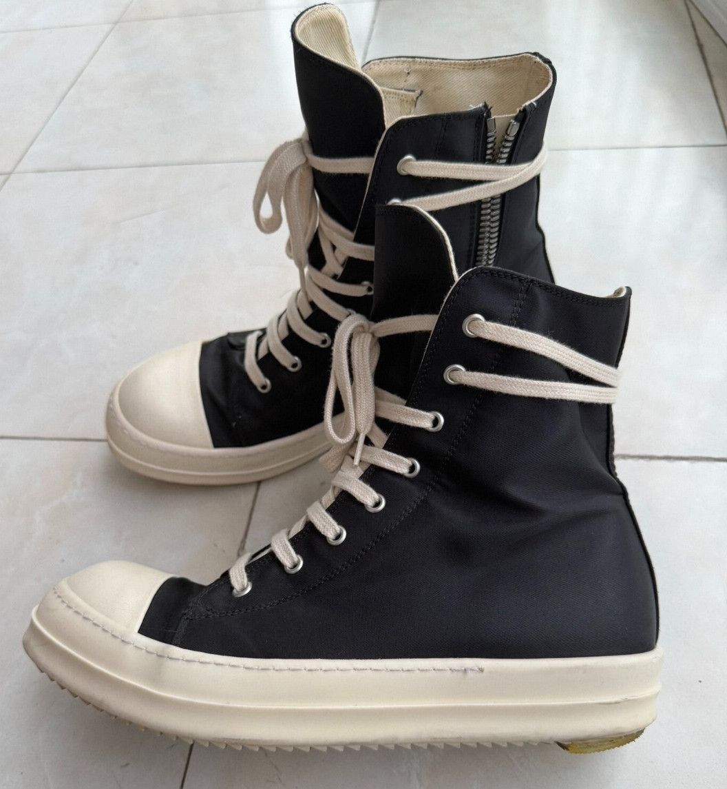 Rick Owens Rick Owens High-2508 Size US 8.5 / EU 41-42 - 1 Thumbnail