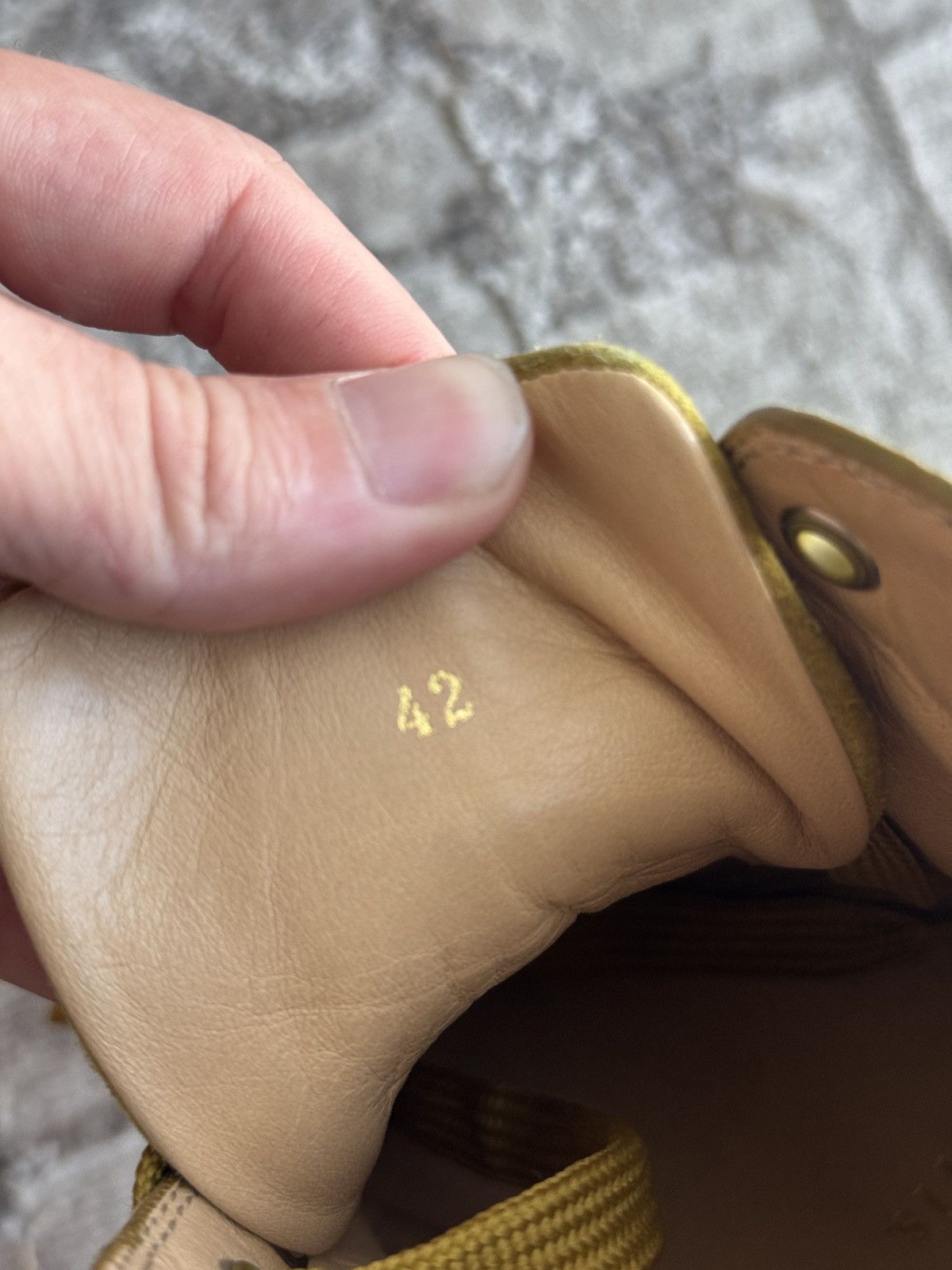 Christian Louboutin Christian Louboutin high-top Spiked Sneakers Size US 9 / EU 42 - 7 Thumbnail