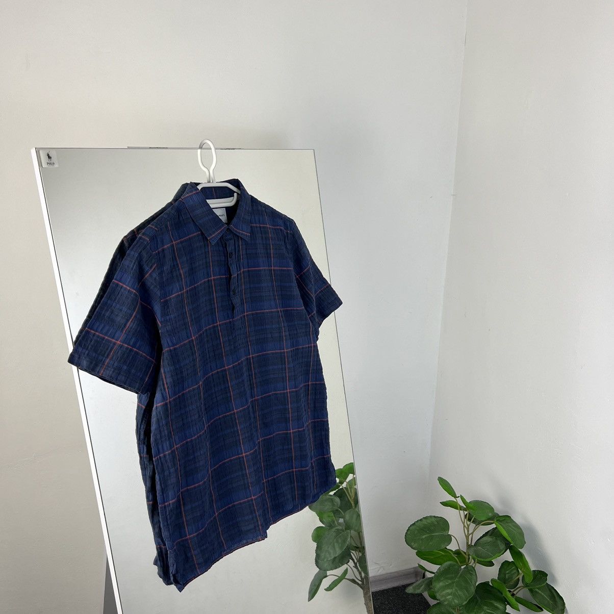 Norse Projects Vintage Norse Project 1/3 Button Up Checkered Shirt Size US L / EU 52-54 / 3 - 1 Thumbnail