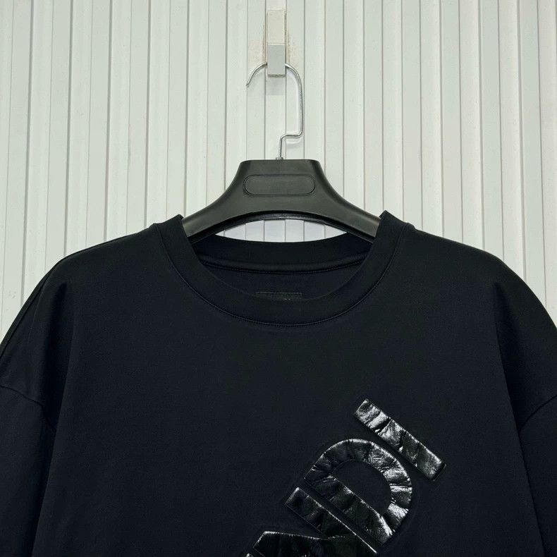 Fendi FENDI Letter Logo Short Sleeve Tshirt M Size US M / EU 48-50 / 2 - 3 Thumbnail