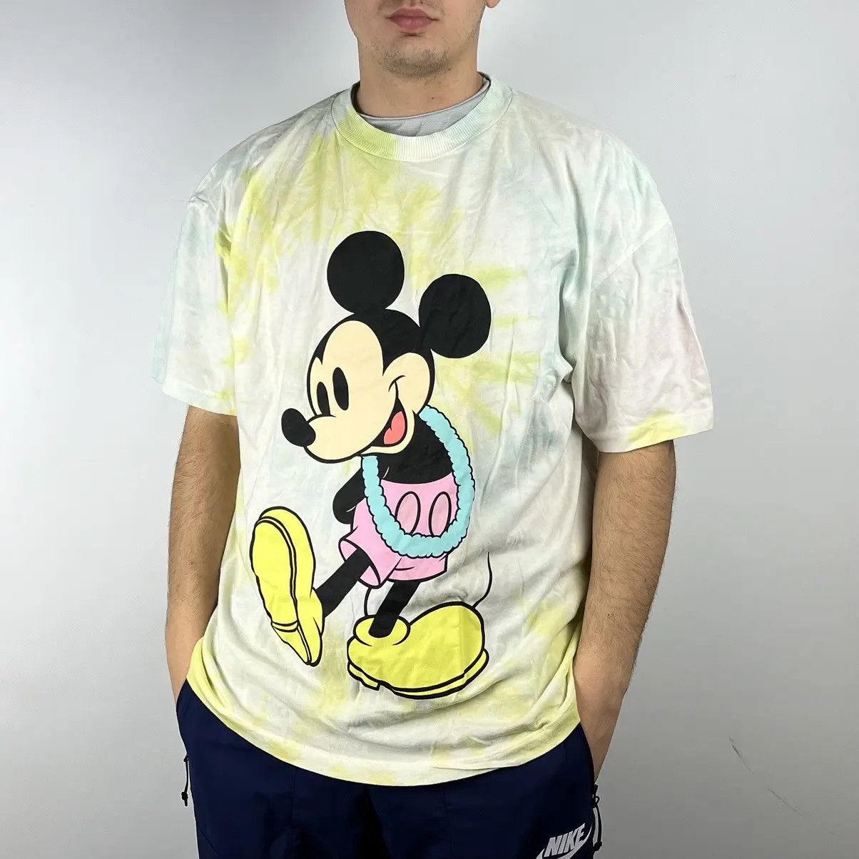 Disney Disney T-shirt mickey mouse size Large Size US L / EU 52-54 / 3 - 1 Thumbnail