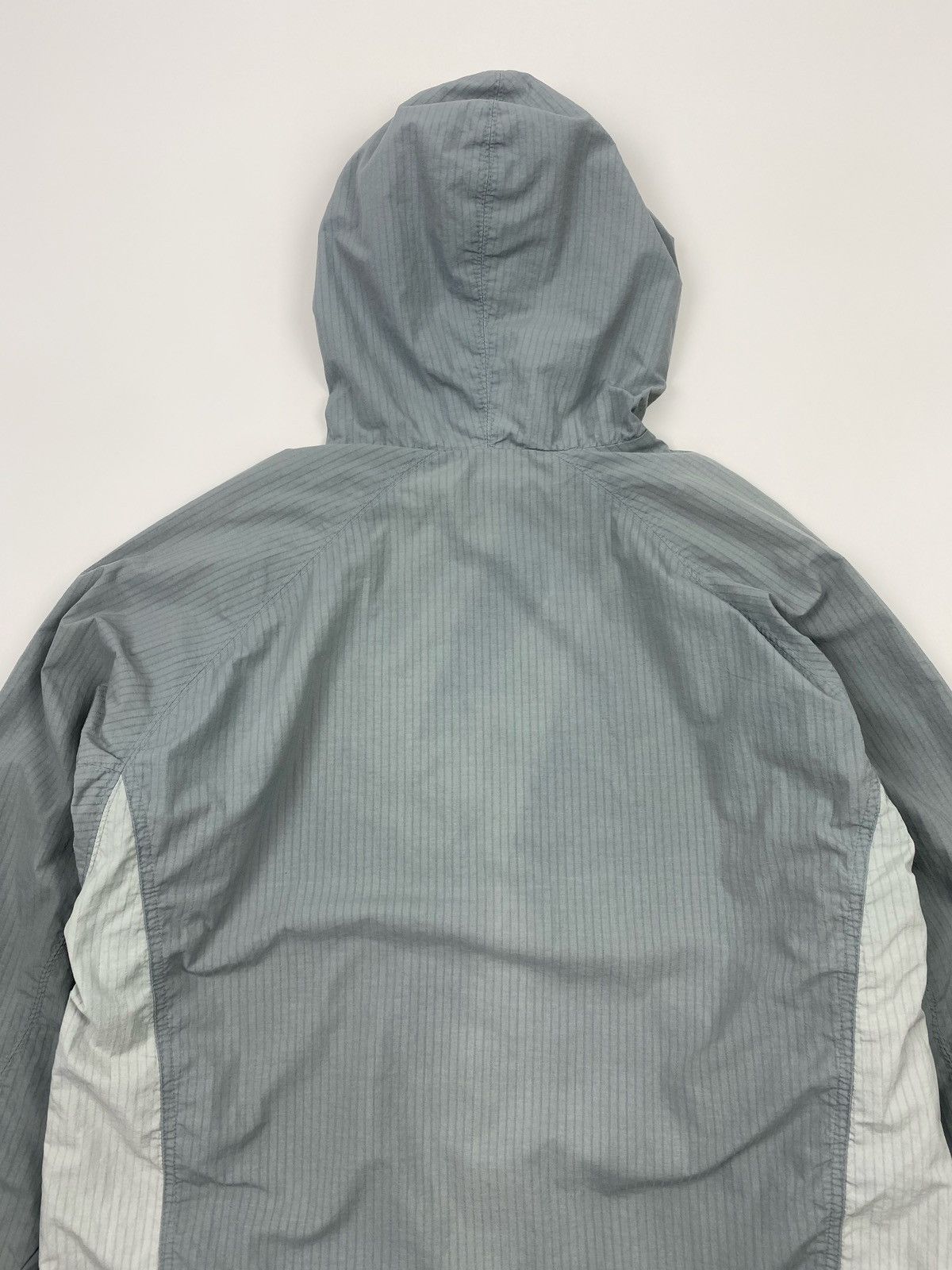 Adidas 2000’s Vintage Adidas Asymmetric Zip Anorak Size US M / EU 48-50 / 2 - 15 Thumbnail