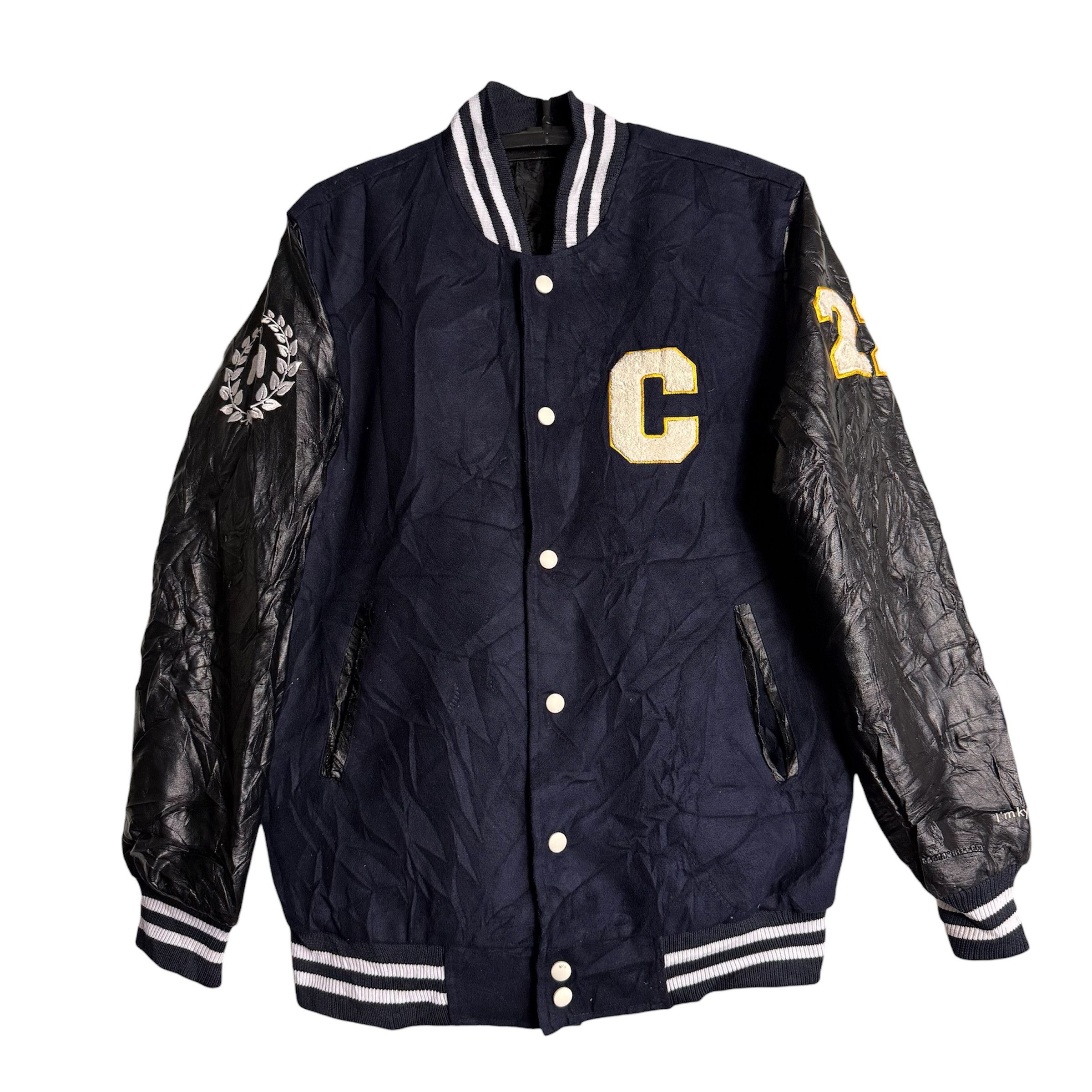 Other 🔥RARE🔥Vintage Biochemistry Varsity Jacket Size US L / EU 52-54 / 3 - 1 Thumbnail
