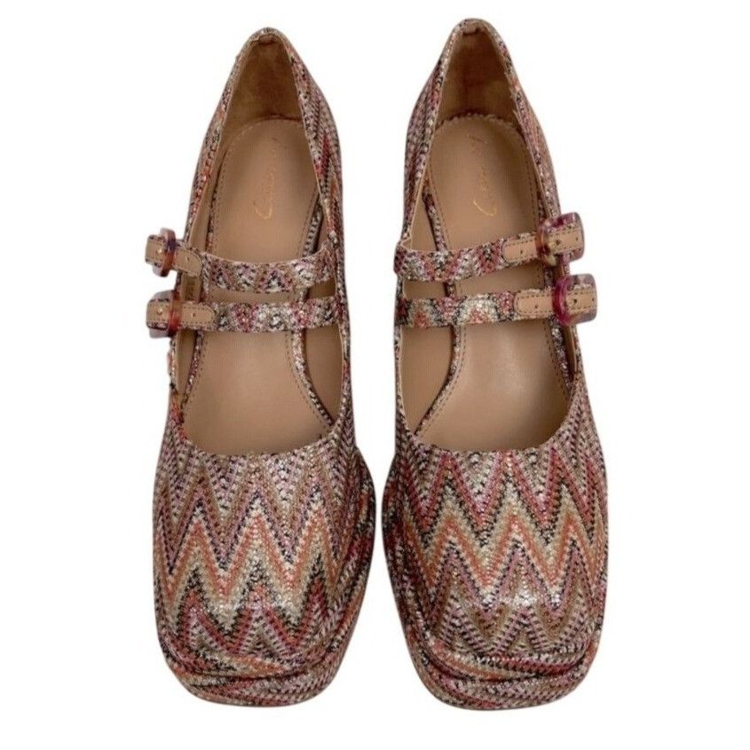 Other CIRCUS BY SAM EDELMAN / Pepper Womens Amber Multicolor / Zi Size US 7 / IT 37 - 3 Thumbnail