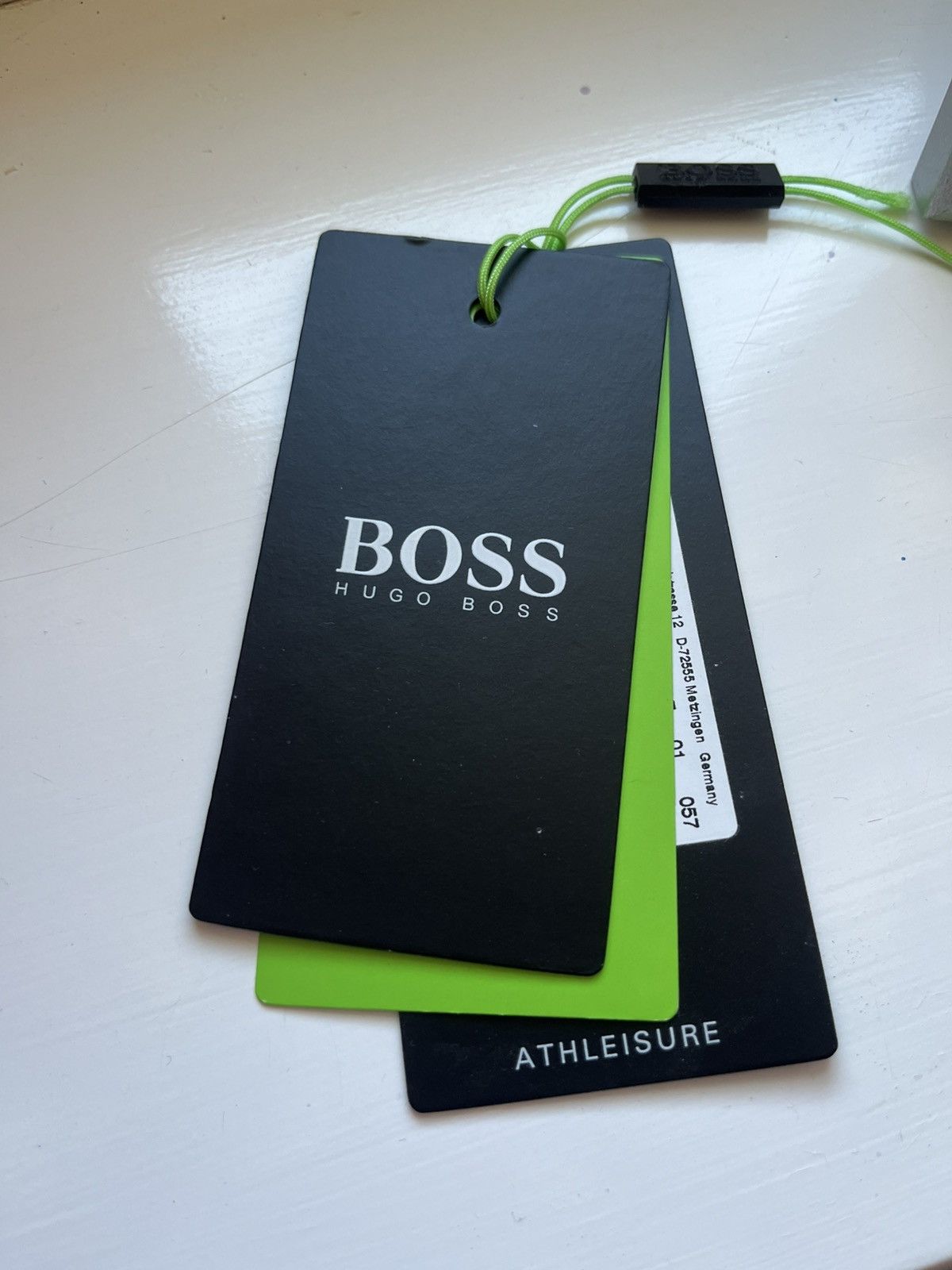 Hugo Boss Hugo Boss Hoodie Size US L / EU 52-54 / 3 - 7 Thumbnail