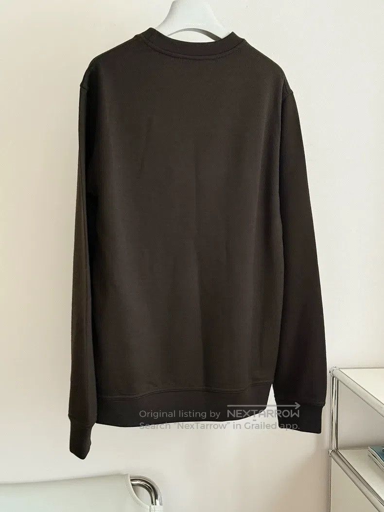 Hermes Men's Punk Horse Wool Knit Top