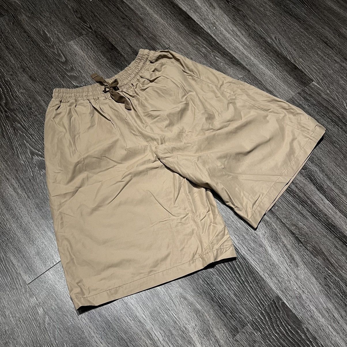Japanese Brand × Maison Kitsune Maison Kitsune Parachute Shorts Size US 34 / EU 50 - 2 Thumbnail