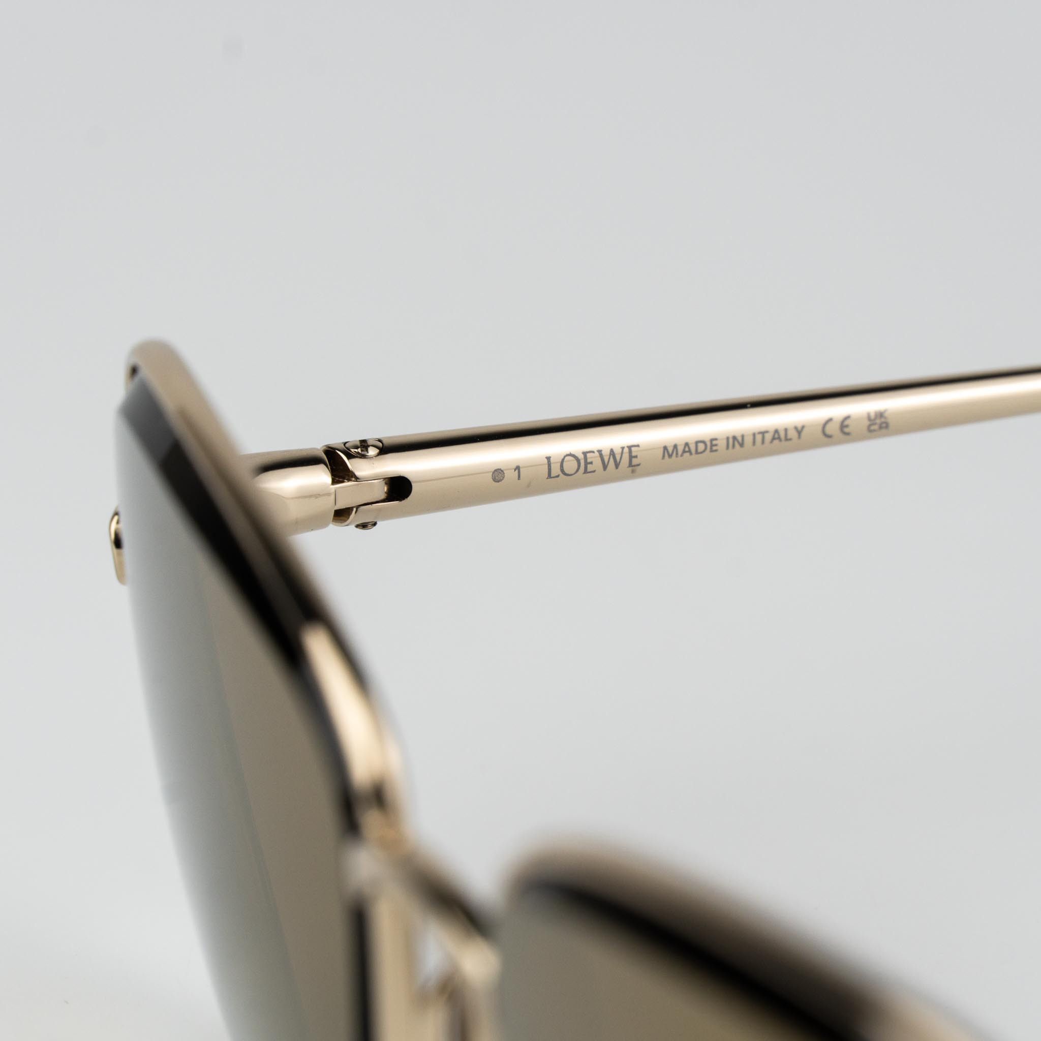 Loewe Loewe ANAGRAM Women Sunglasses LW40159U 32G NEW AUTHENTIC Size ONE SIZE - 8 Thumbnail
