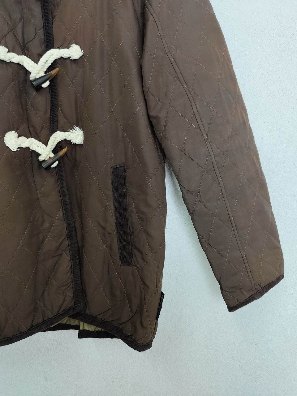Japanese Brand × Vintage Vintage Japanese Brand Hoodie Light Jacket Size US L / EU 52-54 / 3 - 3 Thumbnail