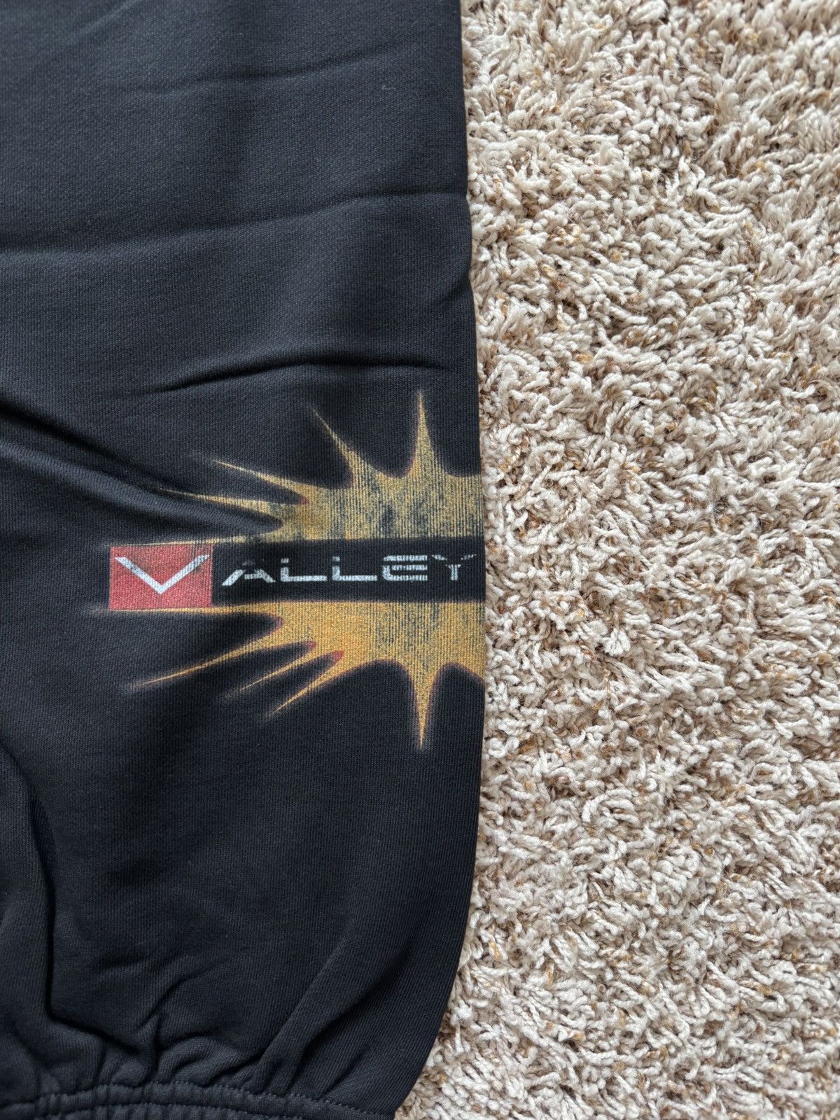 Vale Vale Forever Lego Sweatpants Blackwood Black Size US 34 / EU 50 - 6 Thumbnail