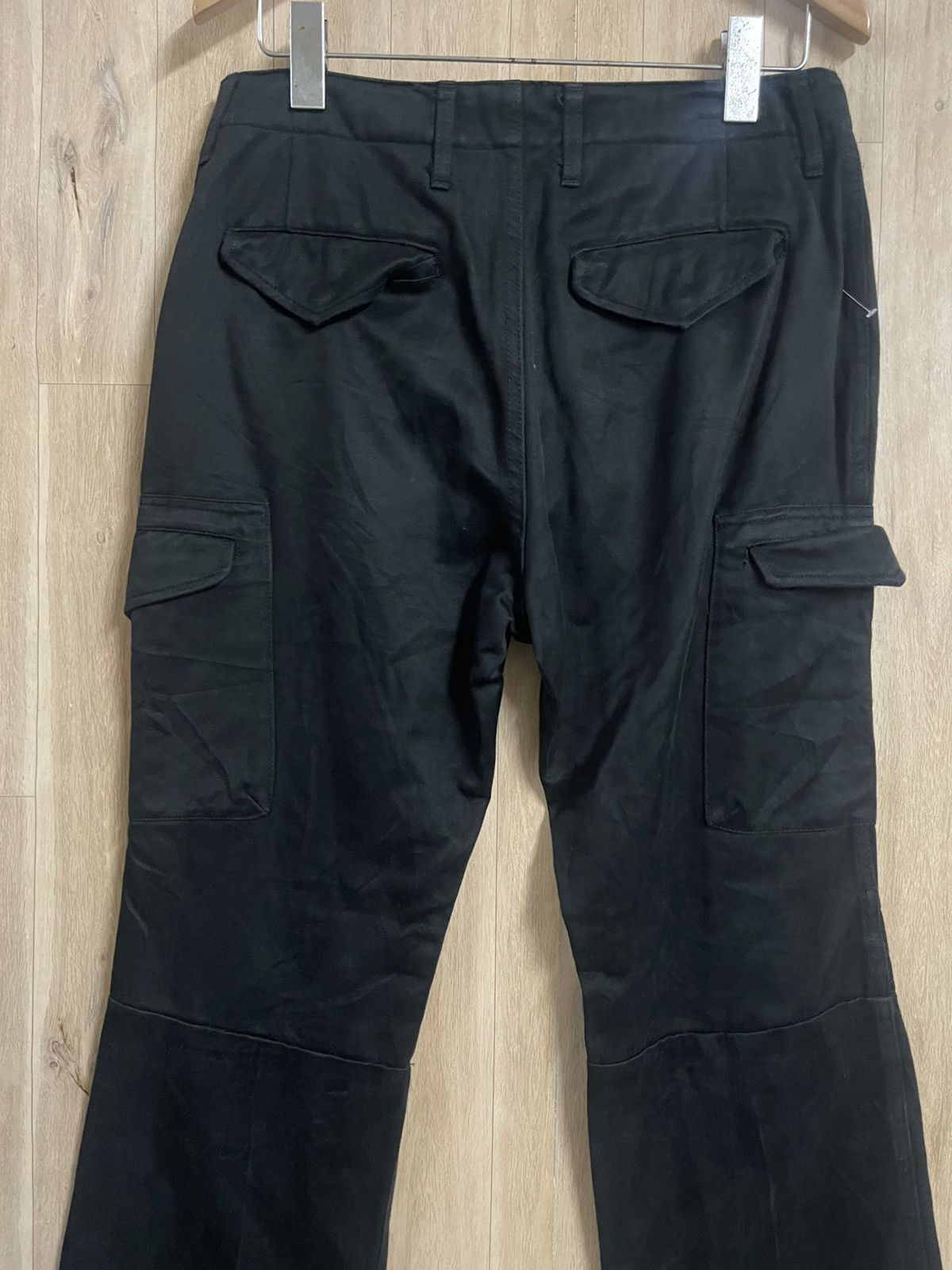 junhashimoto JUNHASHIMOTO Neo Tough Tactical Pants W31 L41 Punk Military Size US 31 - 10 Thumbnail