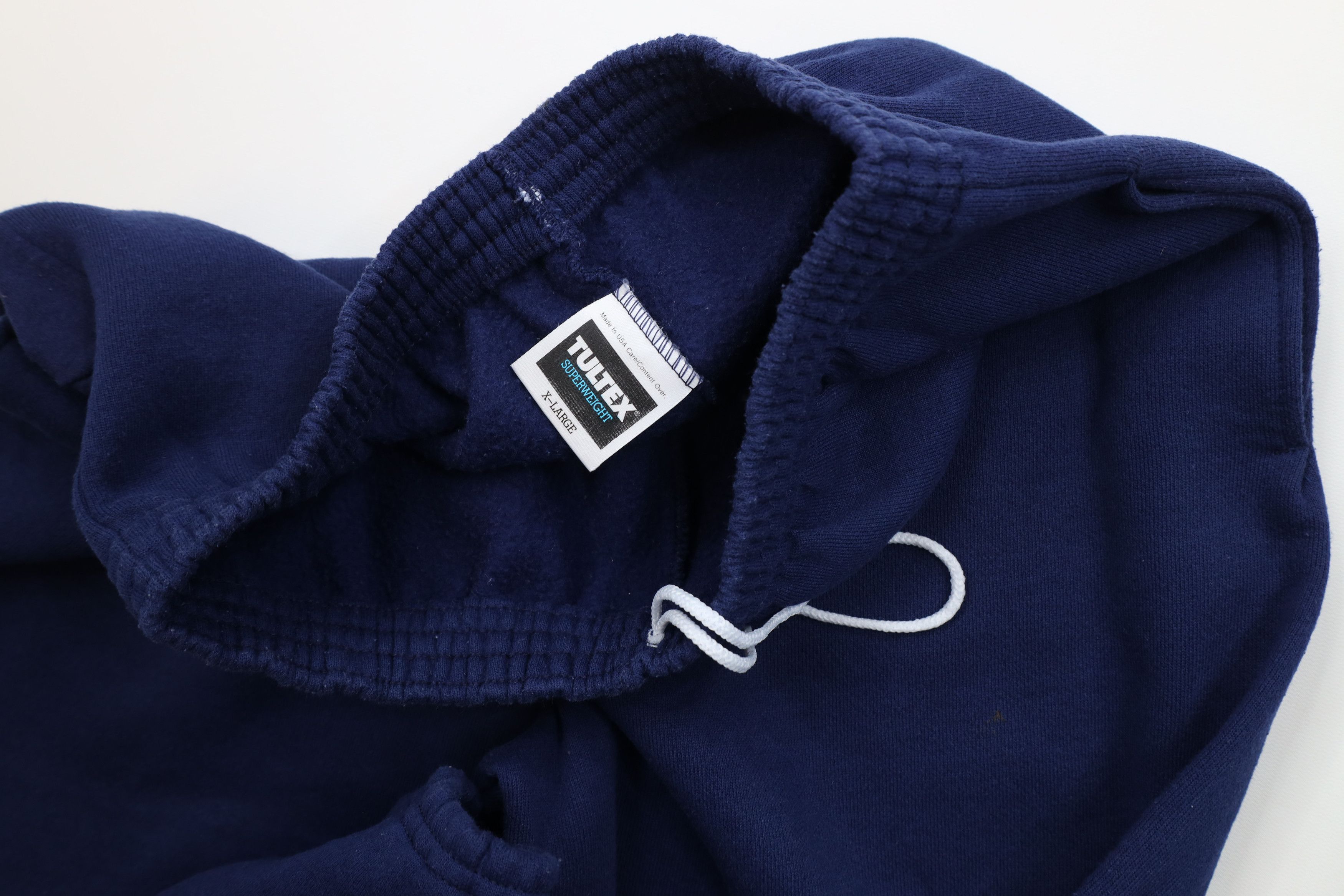 Vintage Vintage 90s Streetwear Heavyweight Sweatpants Joggers USA Size US 38 / EU 54 - 8 Thumbnail