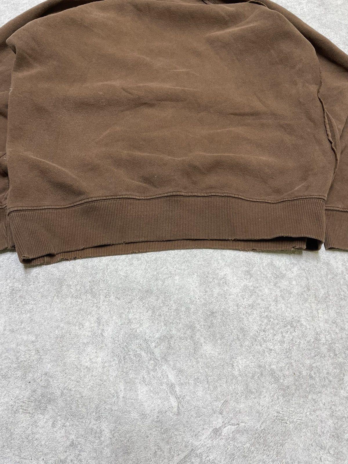 Vintage Vintage ICH BIN UNSCHOLDIG Hoodie With a Ram OG Very Rare Size US M / EU 48-50 / 2 - 14 Thumbnail