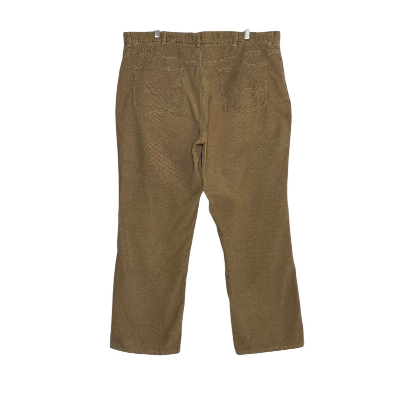 Tommy Hilfiger Tommy Hilfiger beige men corduroy pants size 40 Size US 40 / EU 56 - 8 Thumbnail