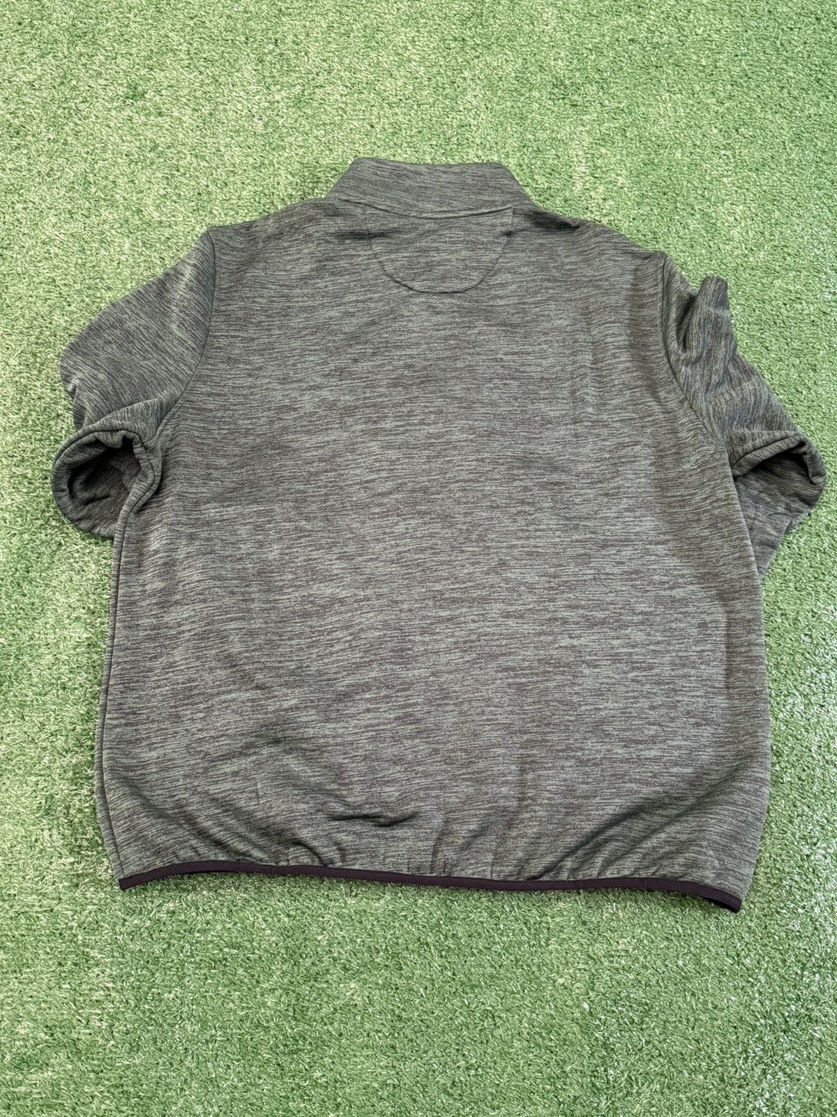 Jos. A. Bank Jos. A. Bank Traveler’s Collection full zip sweater Size US XL / EU 56 / 4 - 2 Thumbnail