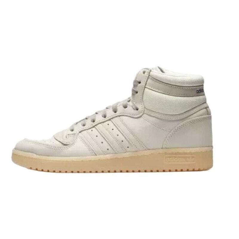 Adidas Top Ten RB high off White Sesame Size 12