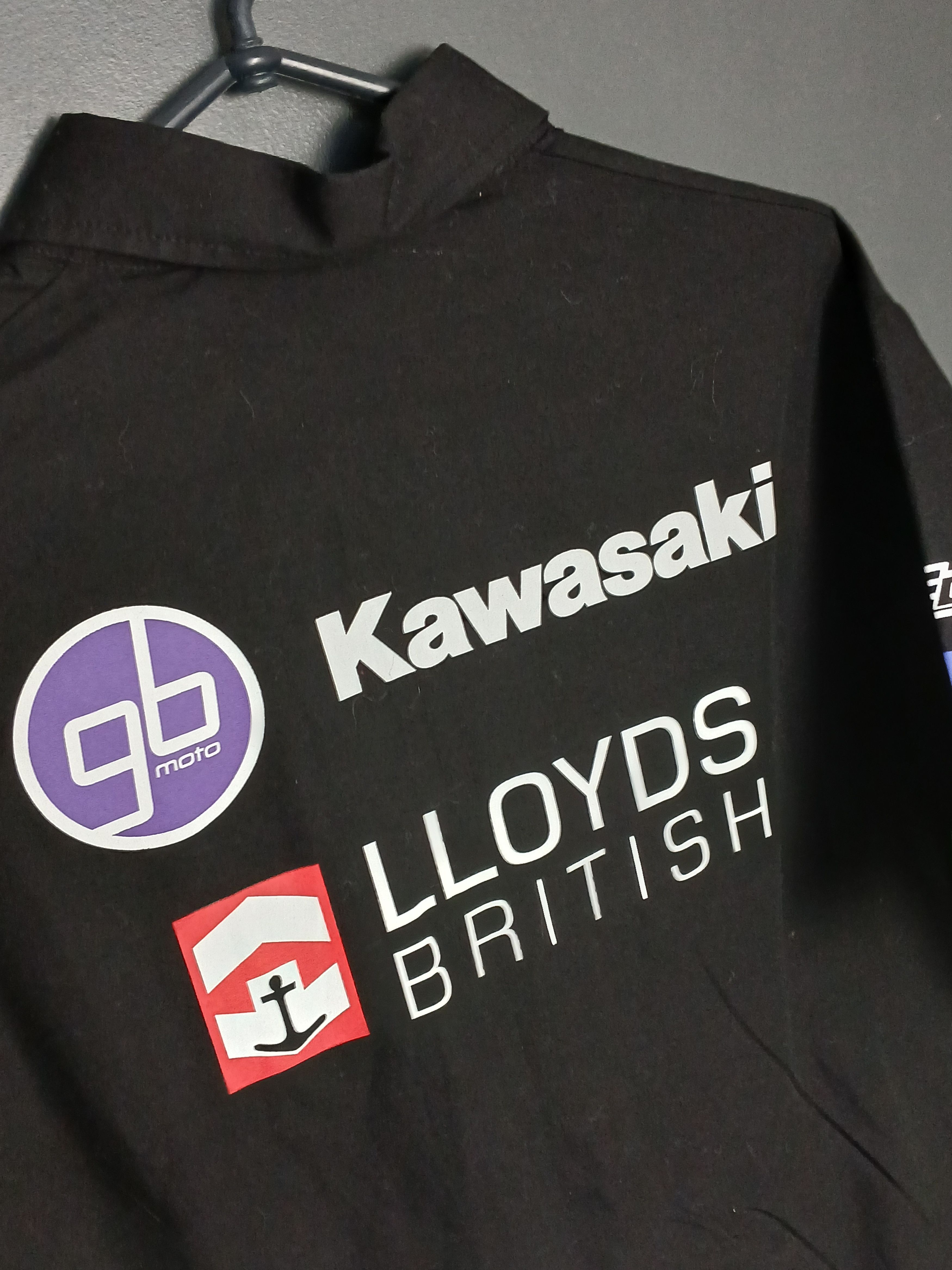Other Kawasaki Racing Moto Shirt Size US L / EU 52-54 / 3 - 5 Thumbnail