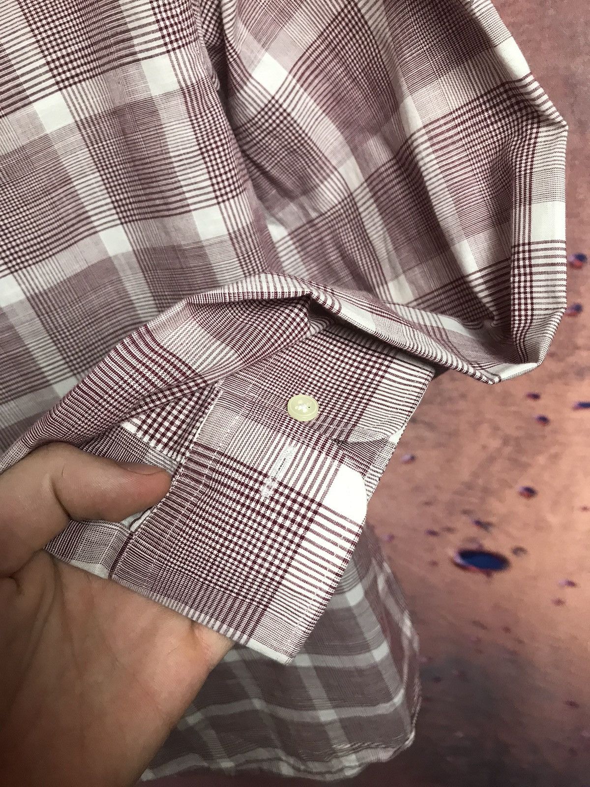 Reiss Reiss luxury streetwear shirt Size US M / EU 48-50 / 2 - 4 Thumbnail